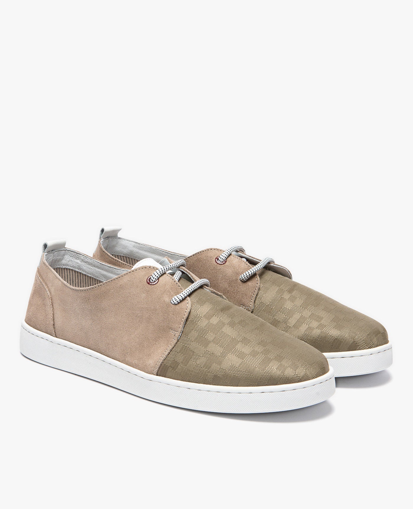 DINAN KAKI+BEIGE - CLÉON