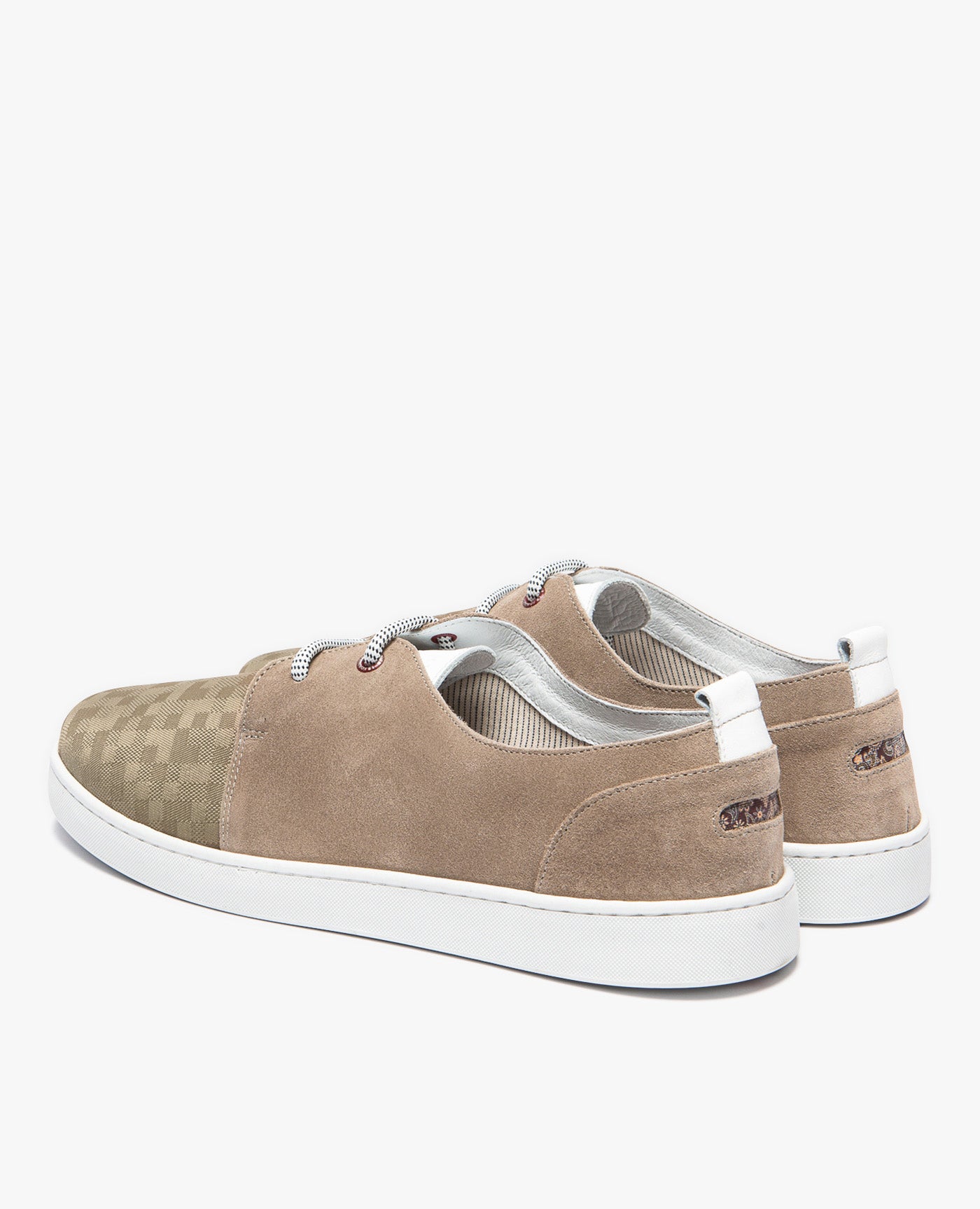 DINAN KAKI+BEIGE - CLÉON