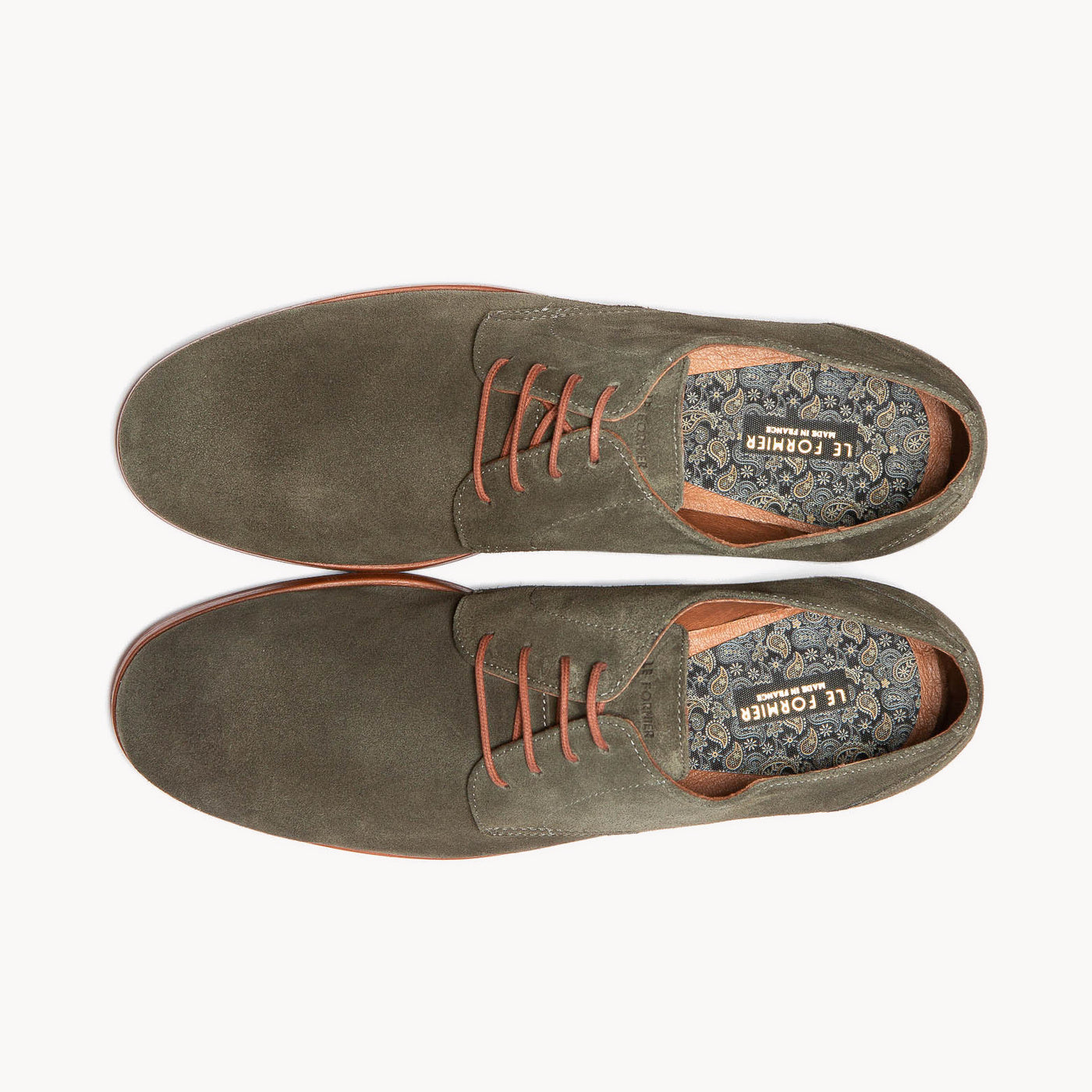 DIVATTE KAKI - CLÉON