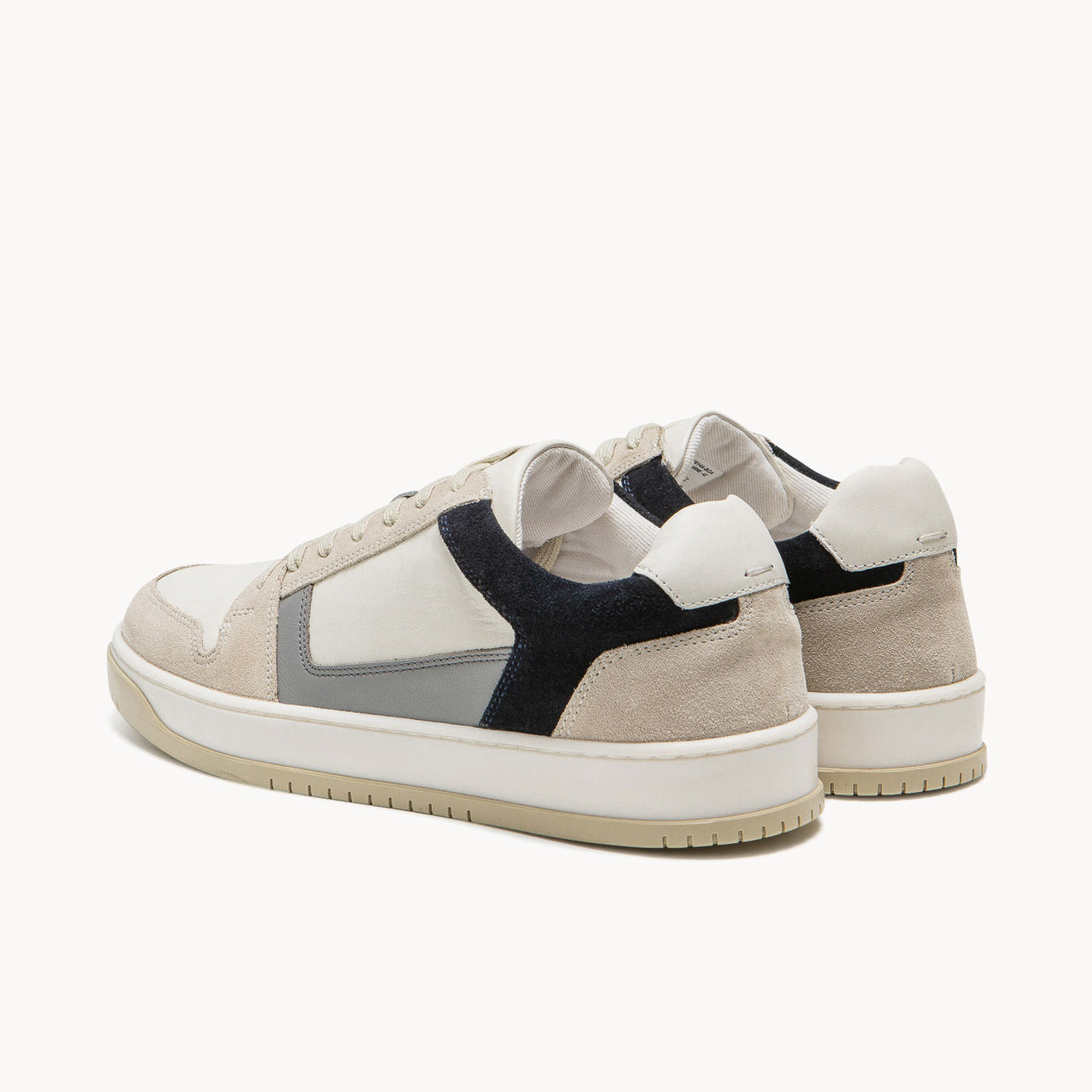 DROWES ECRU+BEIGE+MARINE - CLÉON