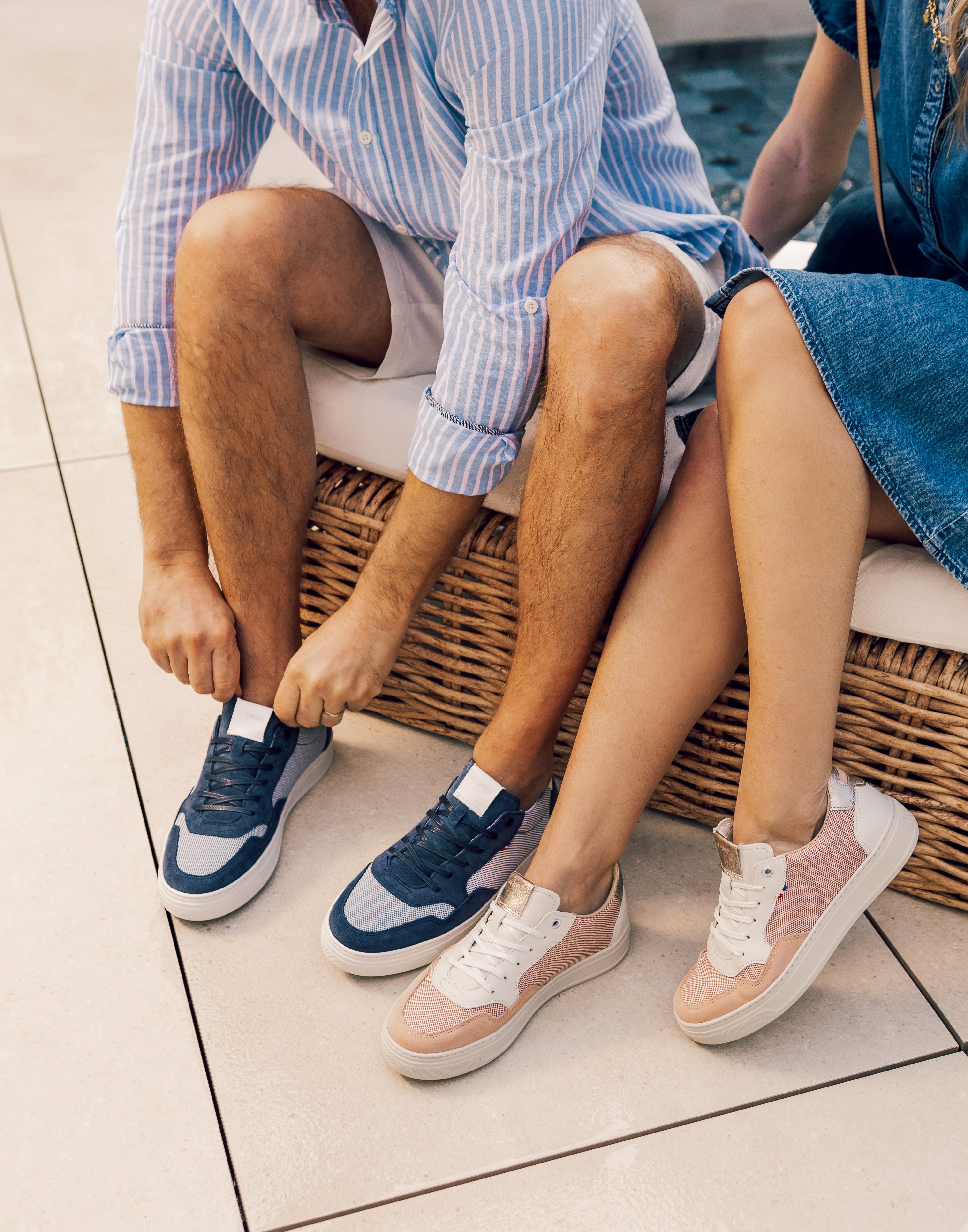 Cléon & Co - marque chaussures françaises Le Formier