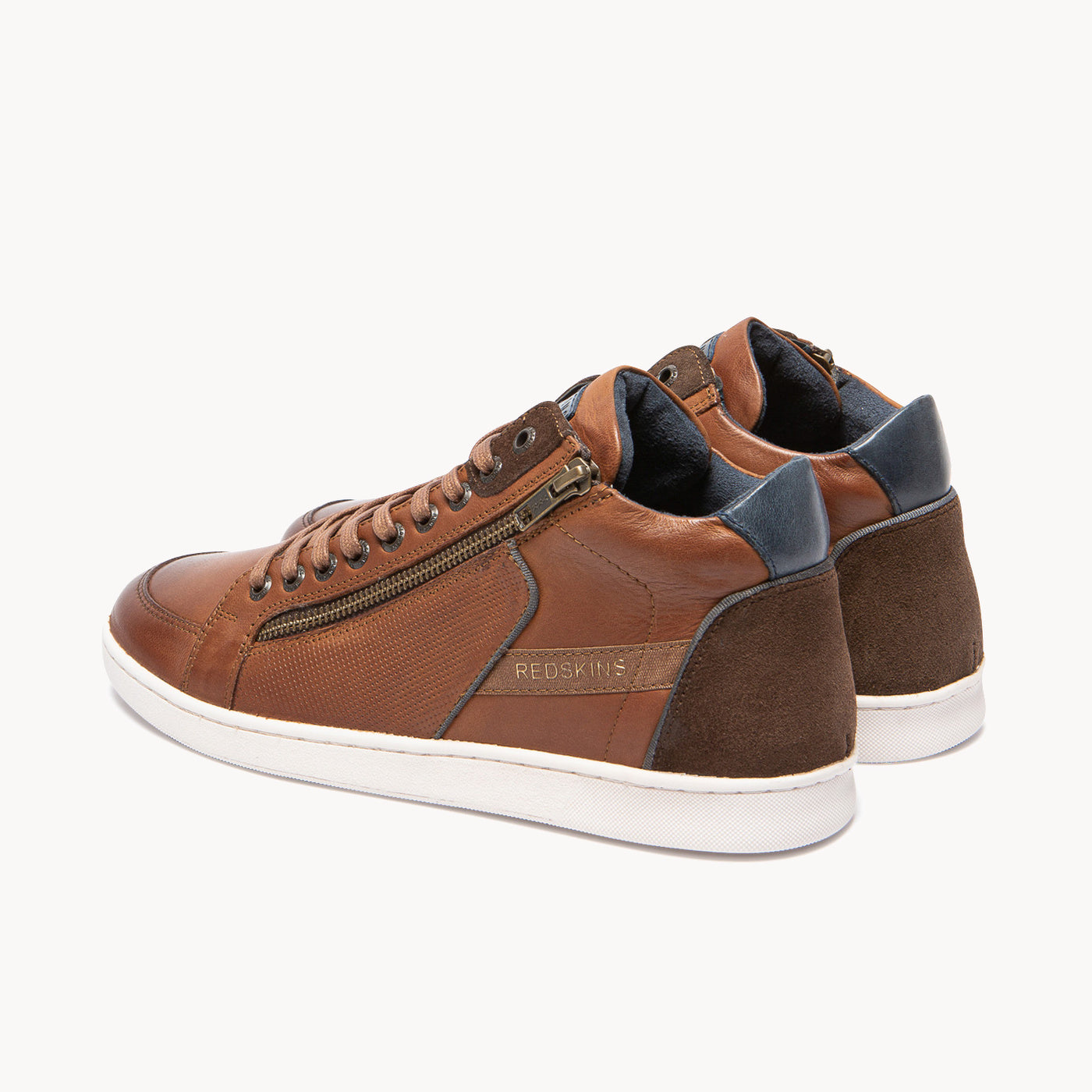 DYNAMIC COGNAC+MARRON - CLÉON