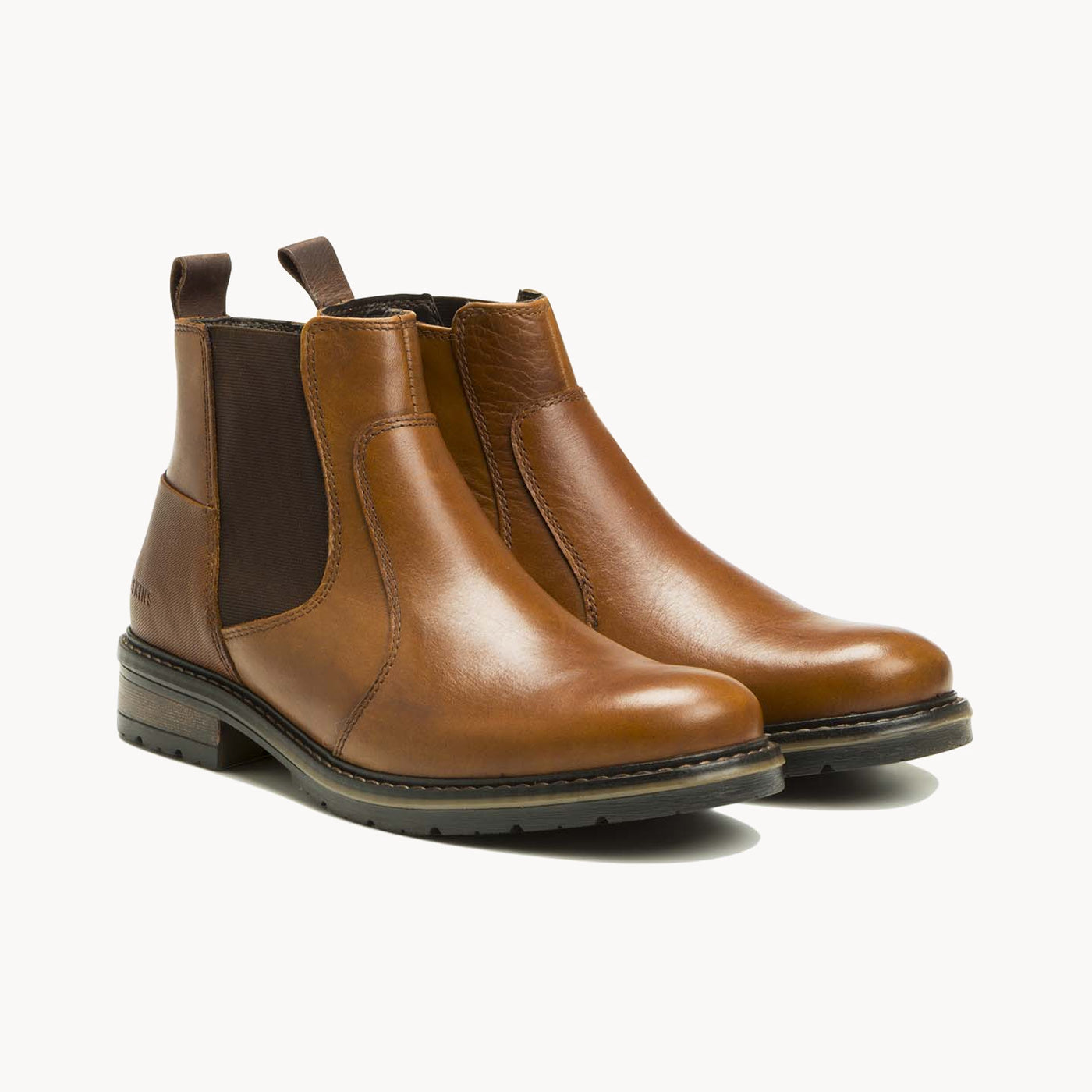 ELSTER COGNAC+MARRON - CLÉON