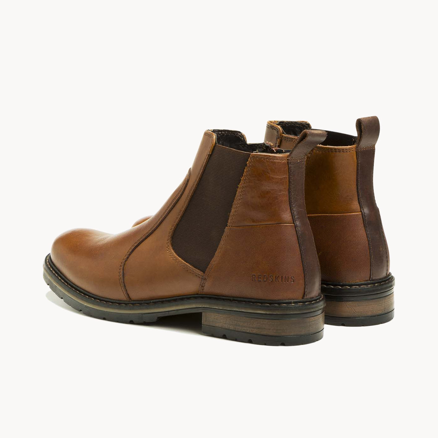 ELSTER COGNAC+MARRON - CLÉON