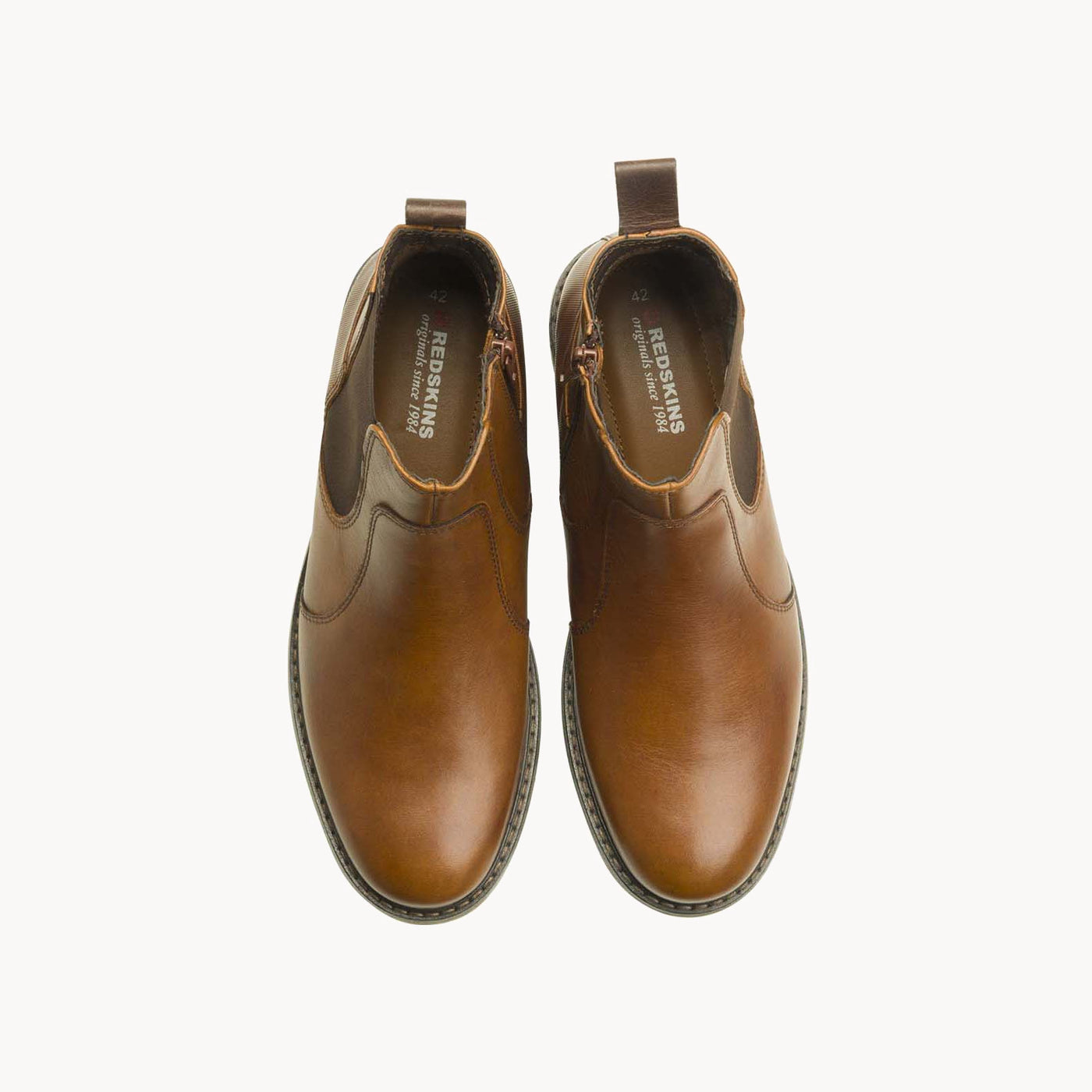 ELSTER COGNAC+MARRON - CLÉON