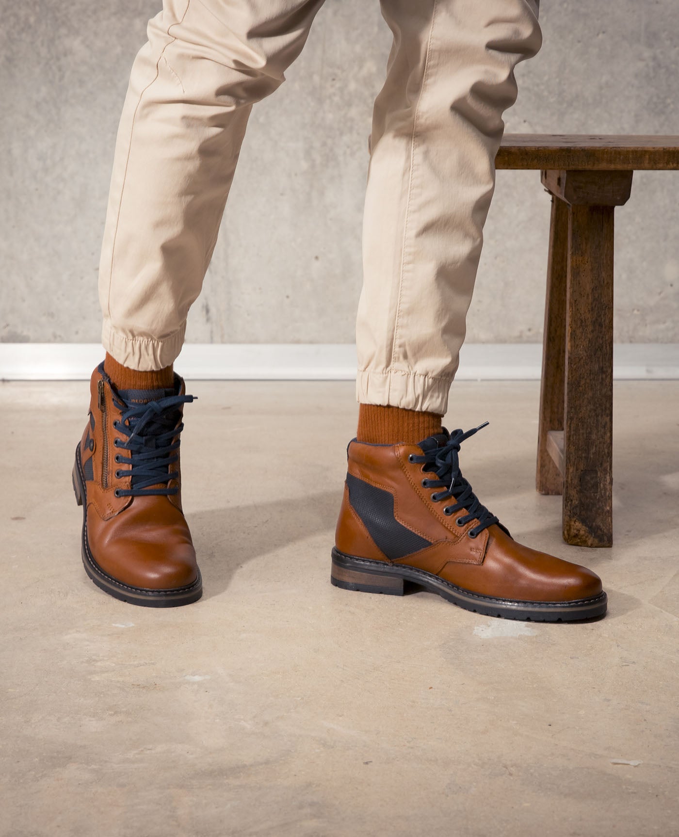 ETERNEL COGNAC+MARINE - CLÉON