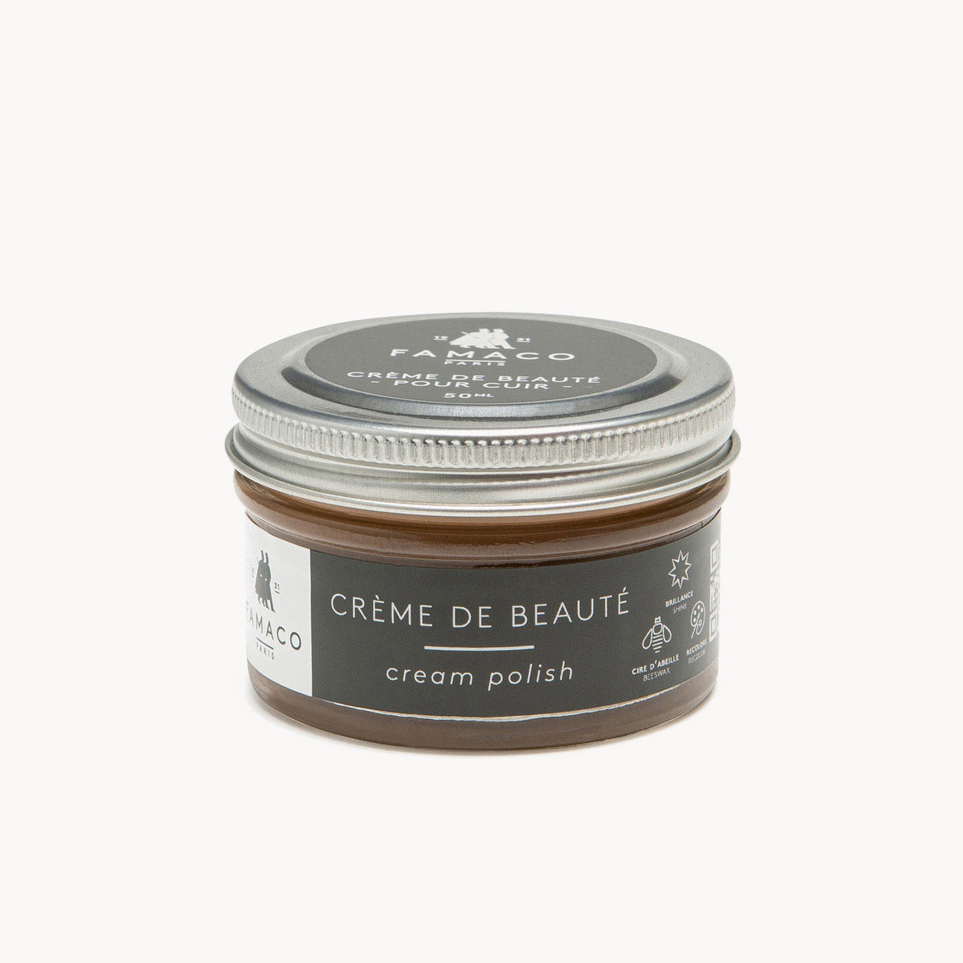 F CREME CIRAGE MARRON CLAIR - CLÉON