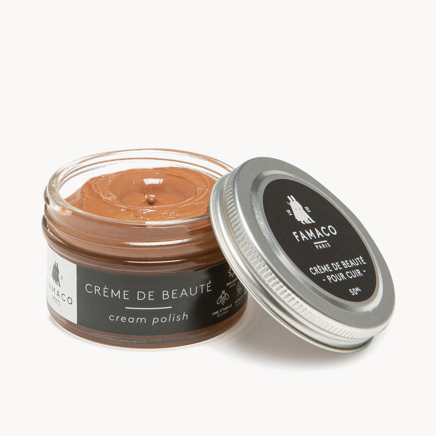 F CREME CIRAGE MARRON CLAIR - CLÉON