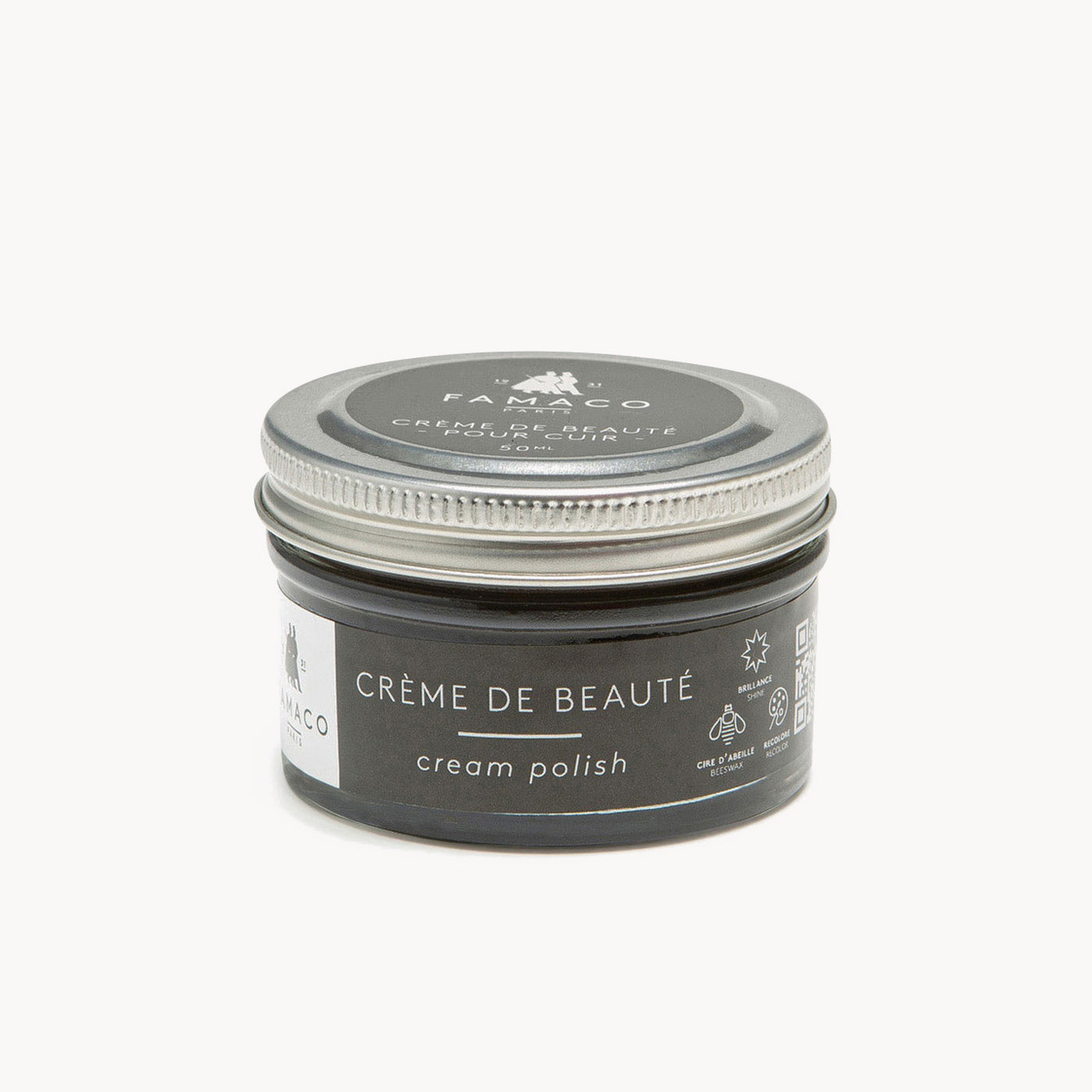 F CREME CIRAGE MARRON FONCE - CLÉON