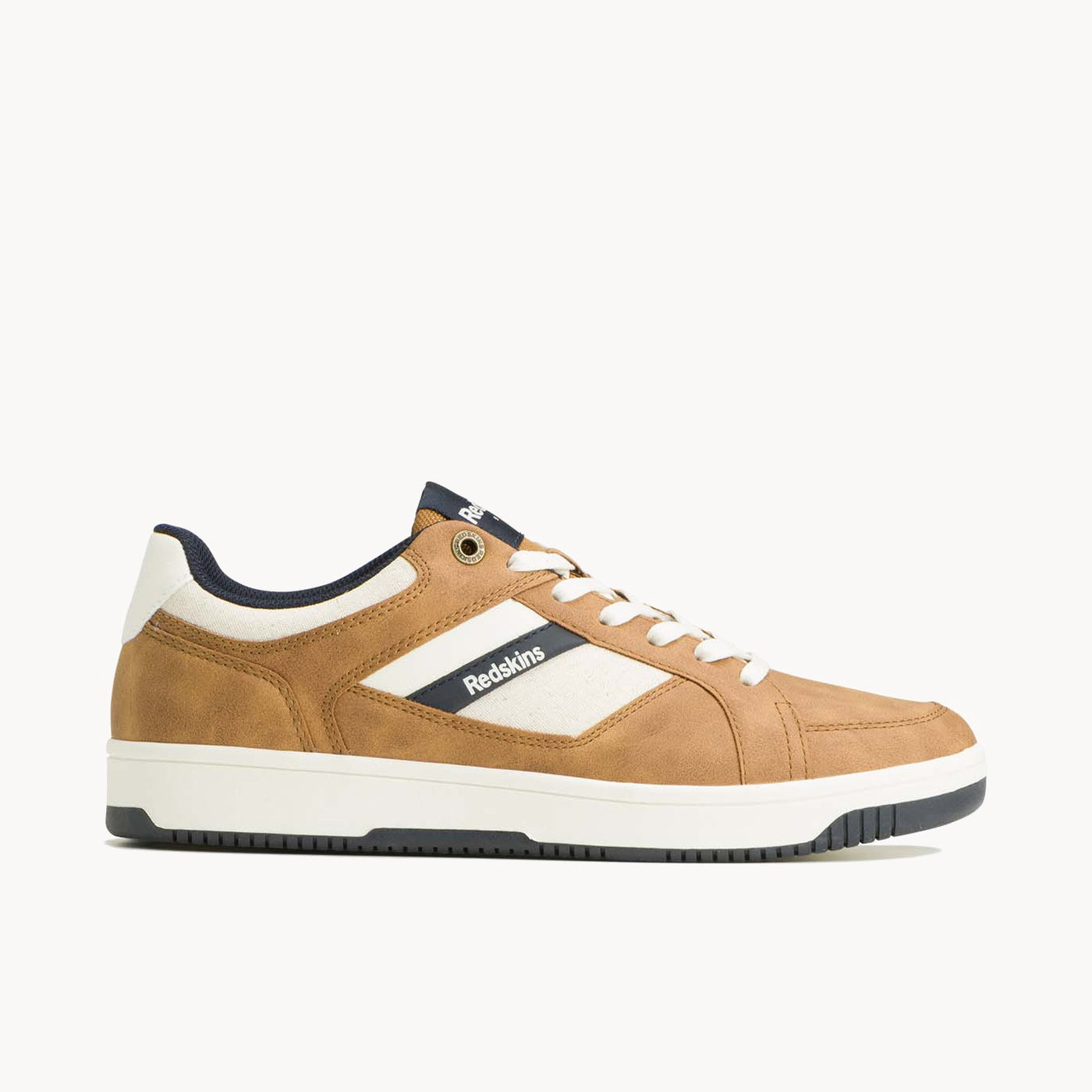 GANDHI 2 COGNAC+BEIGE - CLÉON
