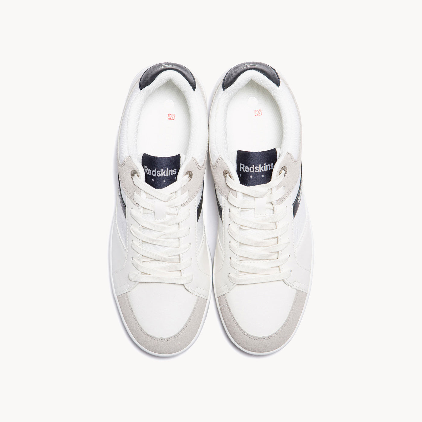 GANDHI 2 BLANC+GRIS+MARINE - CLÉON