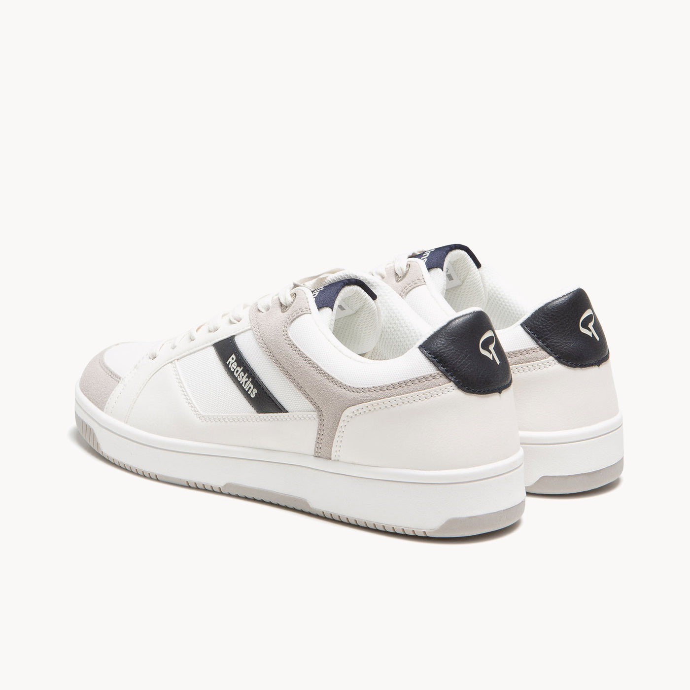 GANDHI 2 BLANC+GRIS+MARINE - CLÉON