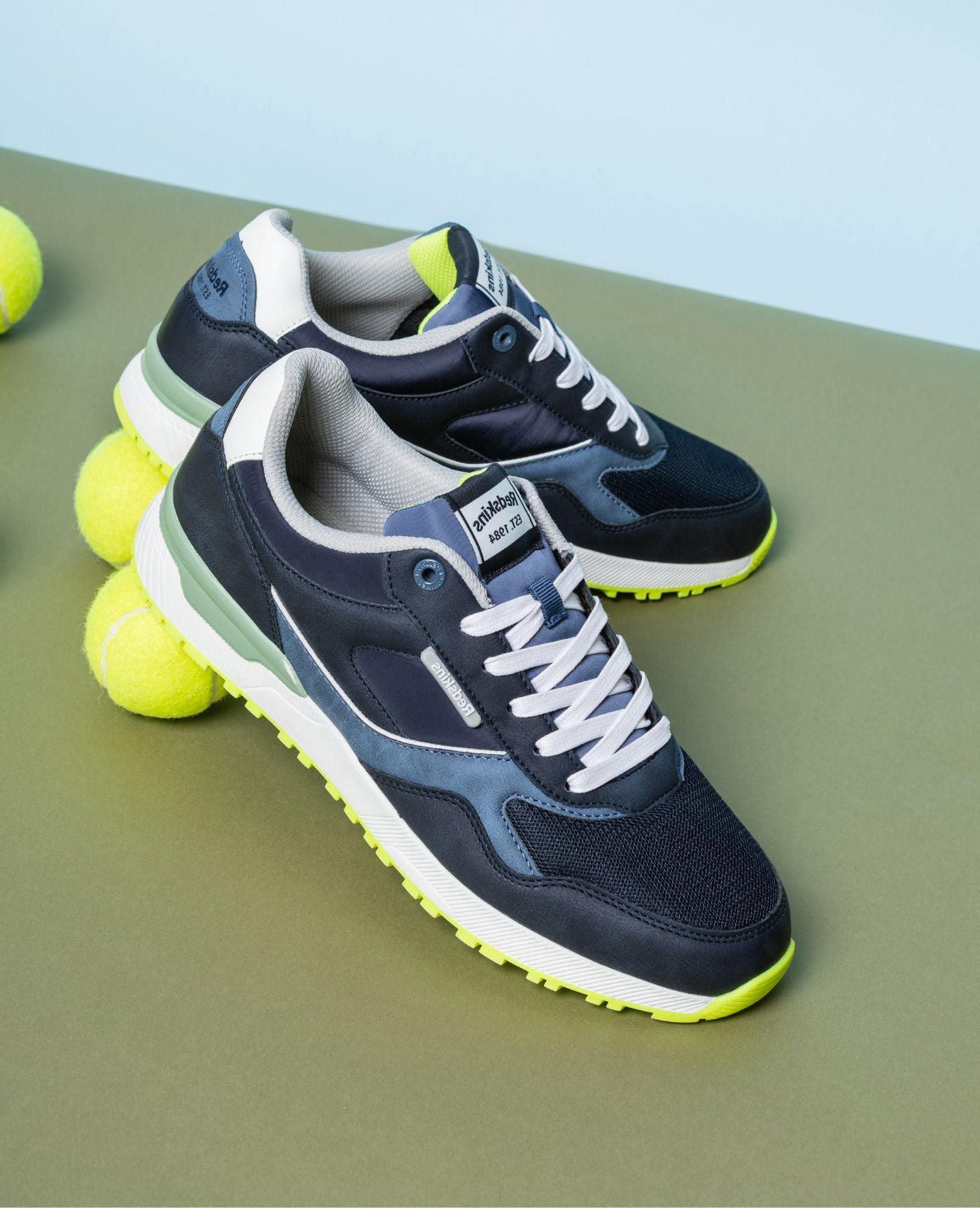 GANJA MARINE+JEAN+BLANC - CLÉON