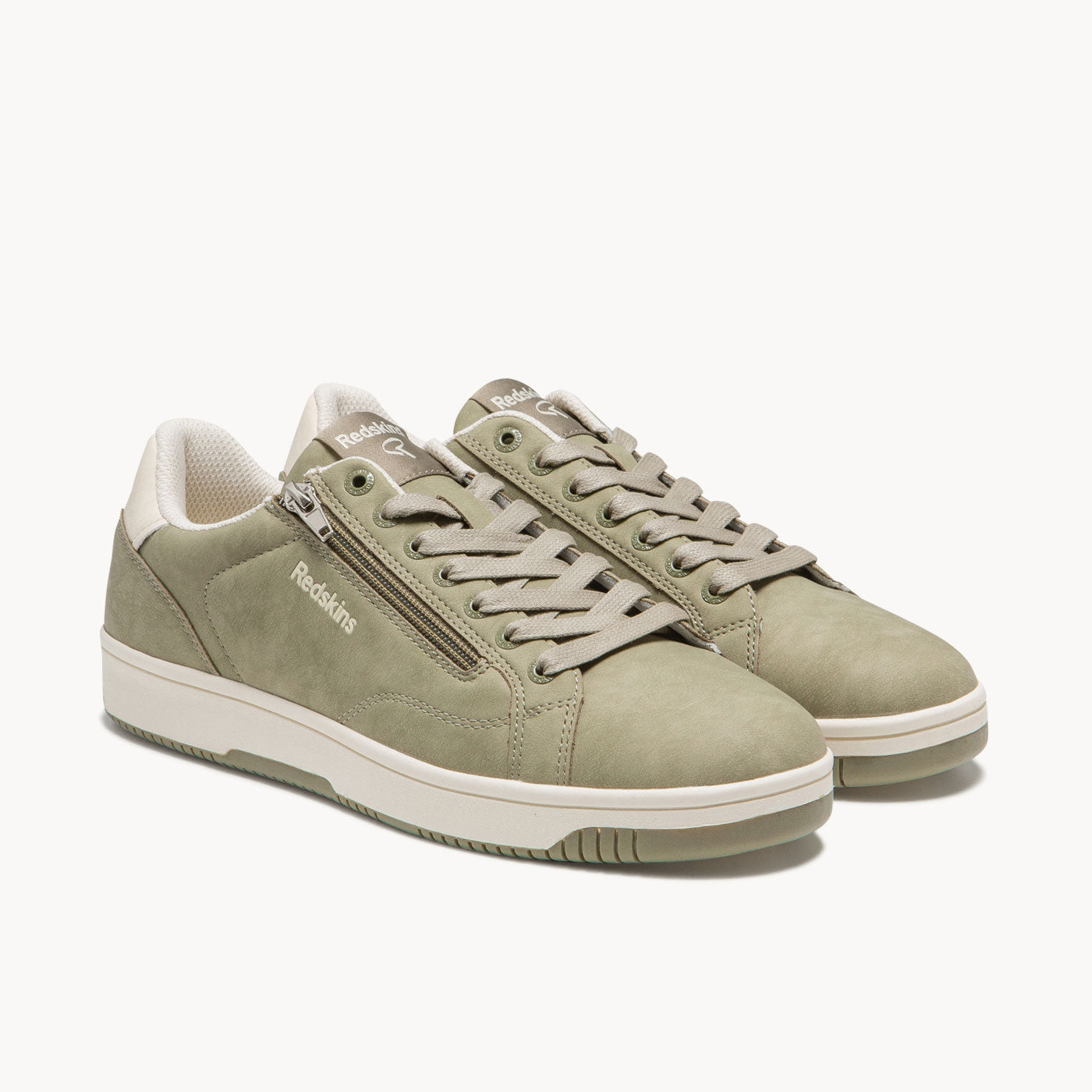 GOBAT KAKI+ECRU - CLÉON