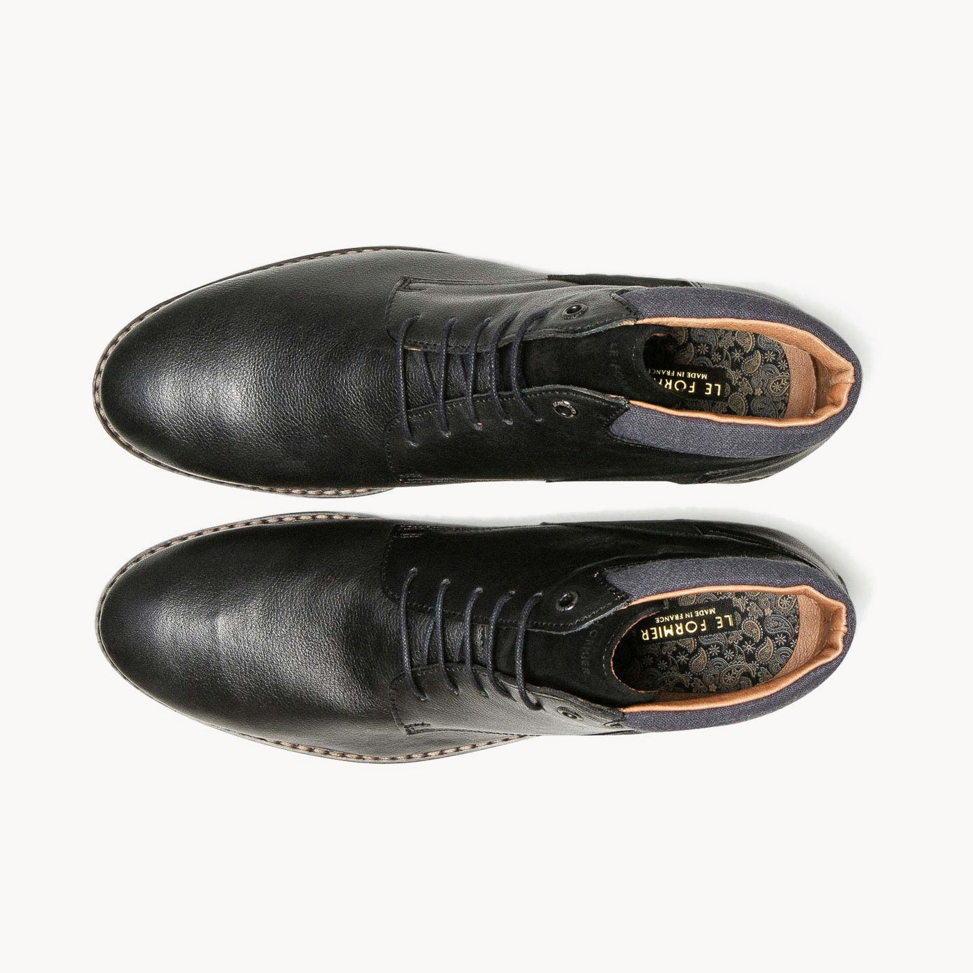 GUILLOM 2 NOIR - CLÉON