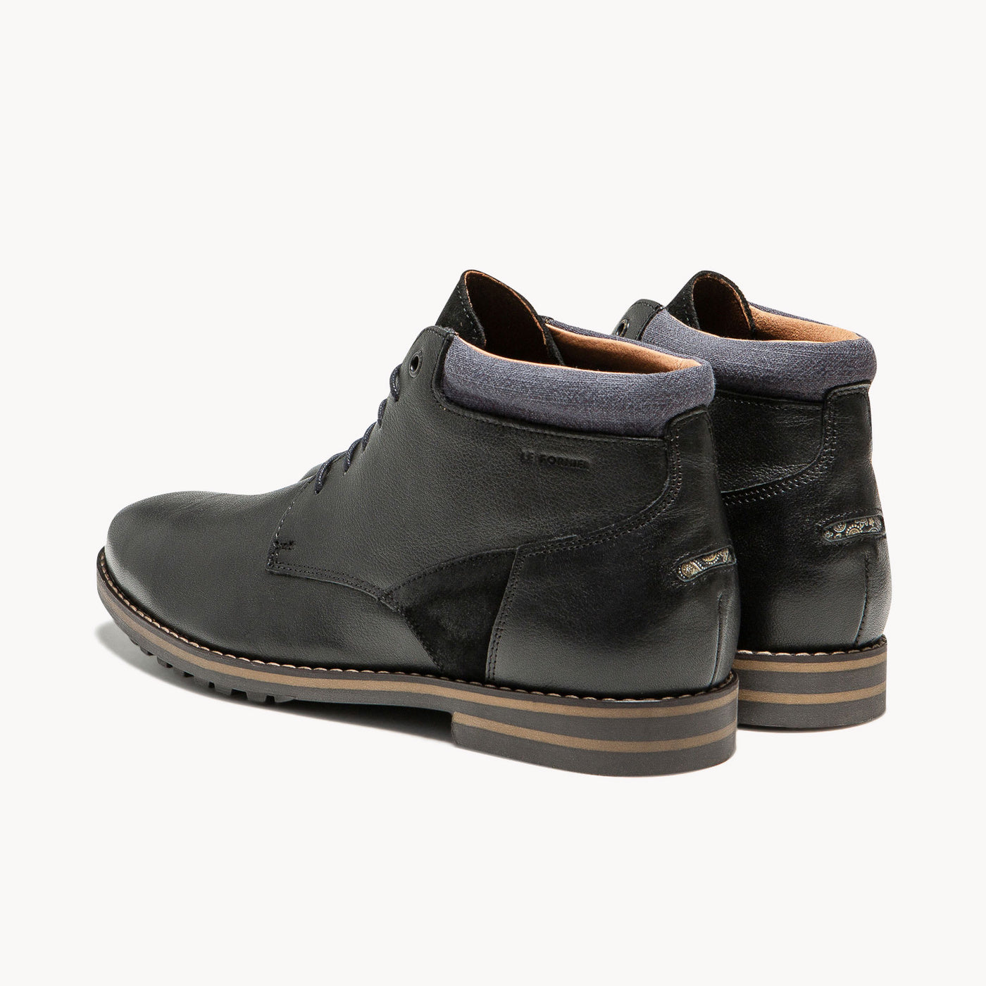 GUILLOM 2 NOIR - CLÉON