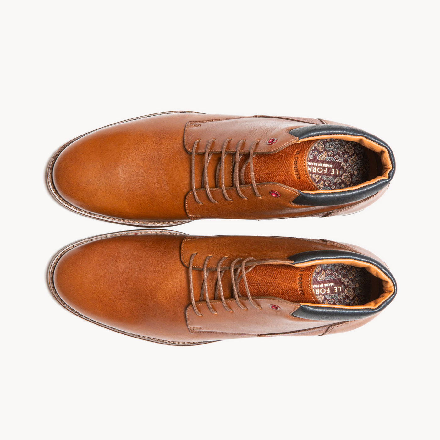 GUILLOM 7 MARRON - CLÉON