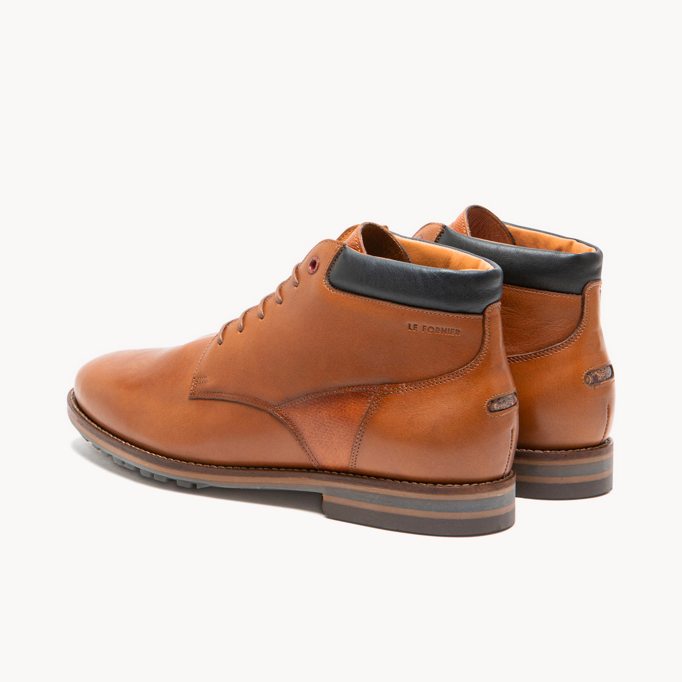 GUILLOM 7 MARRON - CLÉON