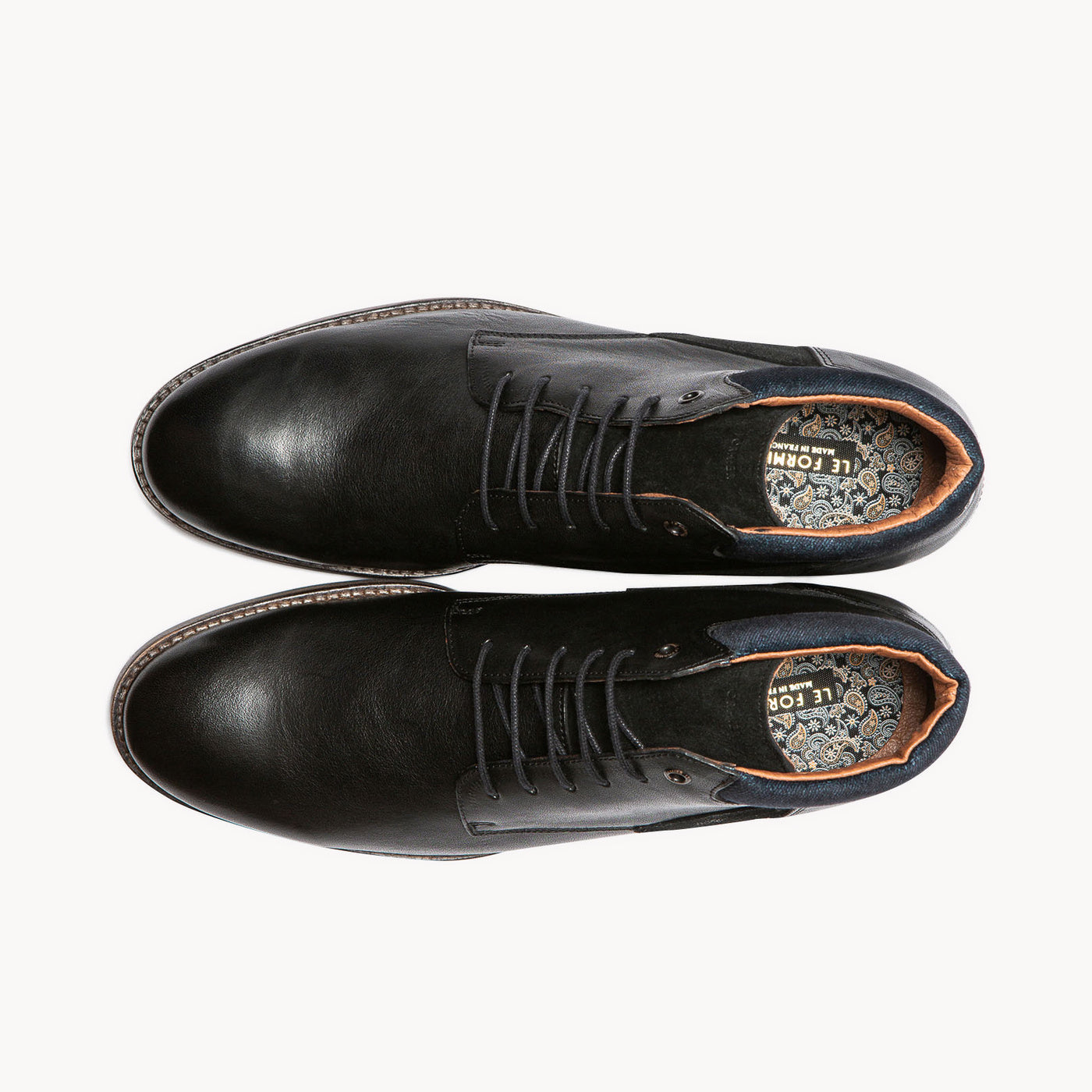 GUILLOM NOIR - CLÉON