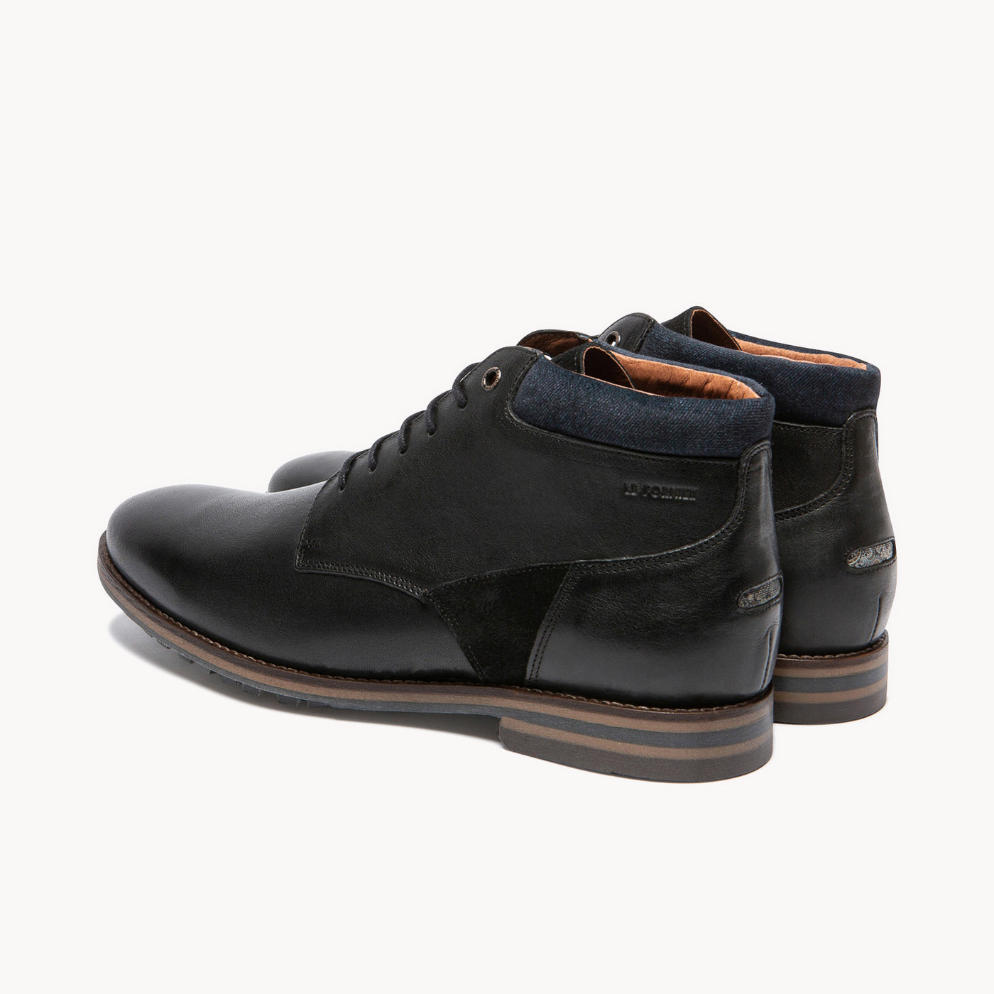 GUILLOM NOIR - CLÉON