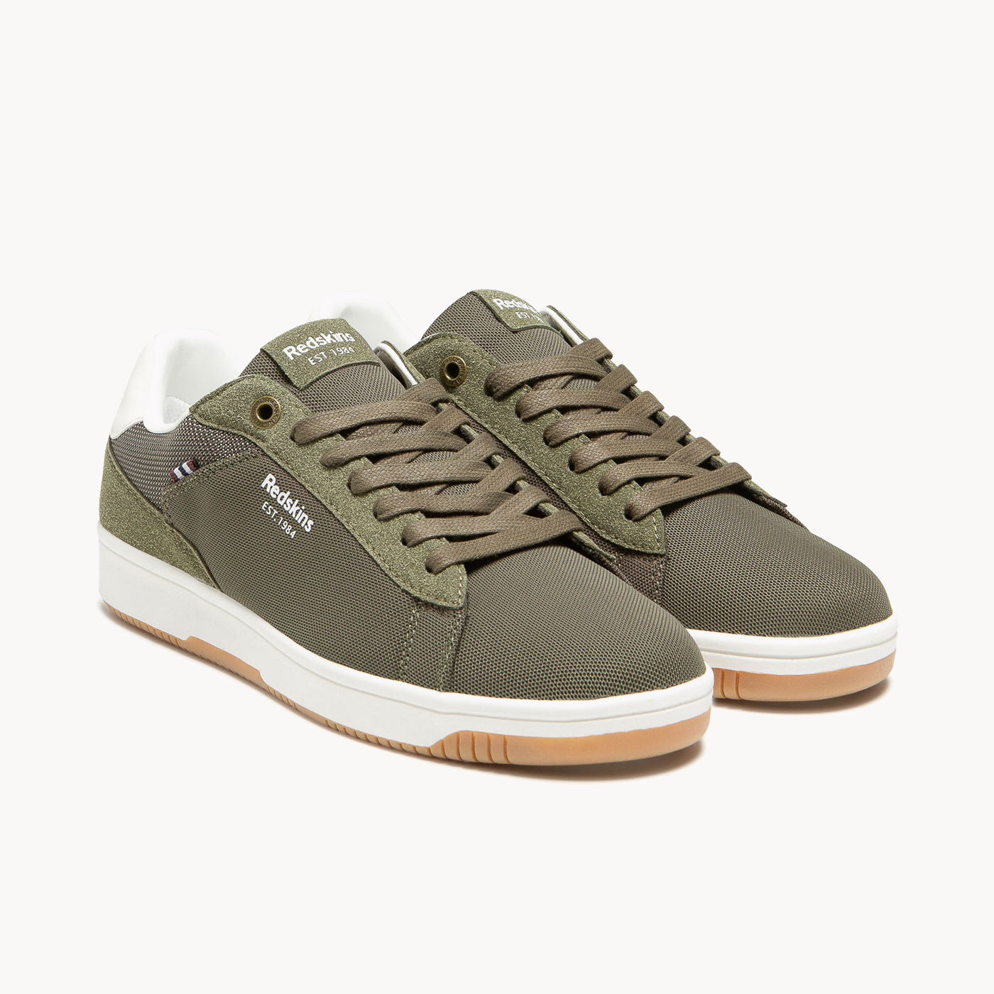 GUNRAN KAKI+ECRU - CLÉON