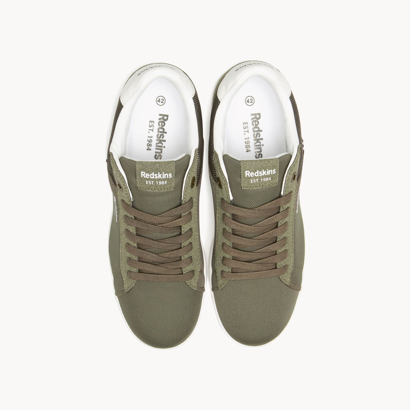 GUNRAN KAKI+ECRU - CLÉON