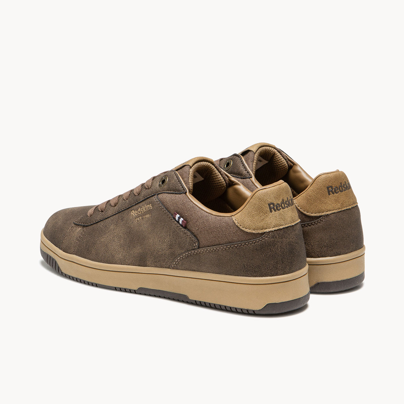 GUNRAY MARRON+CAMEL - CLÉON