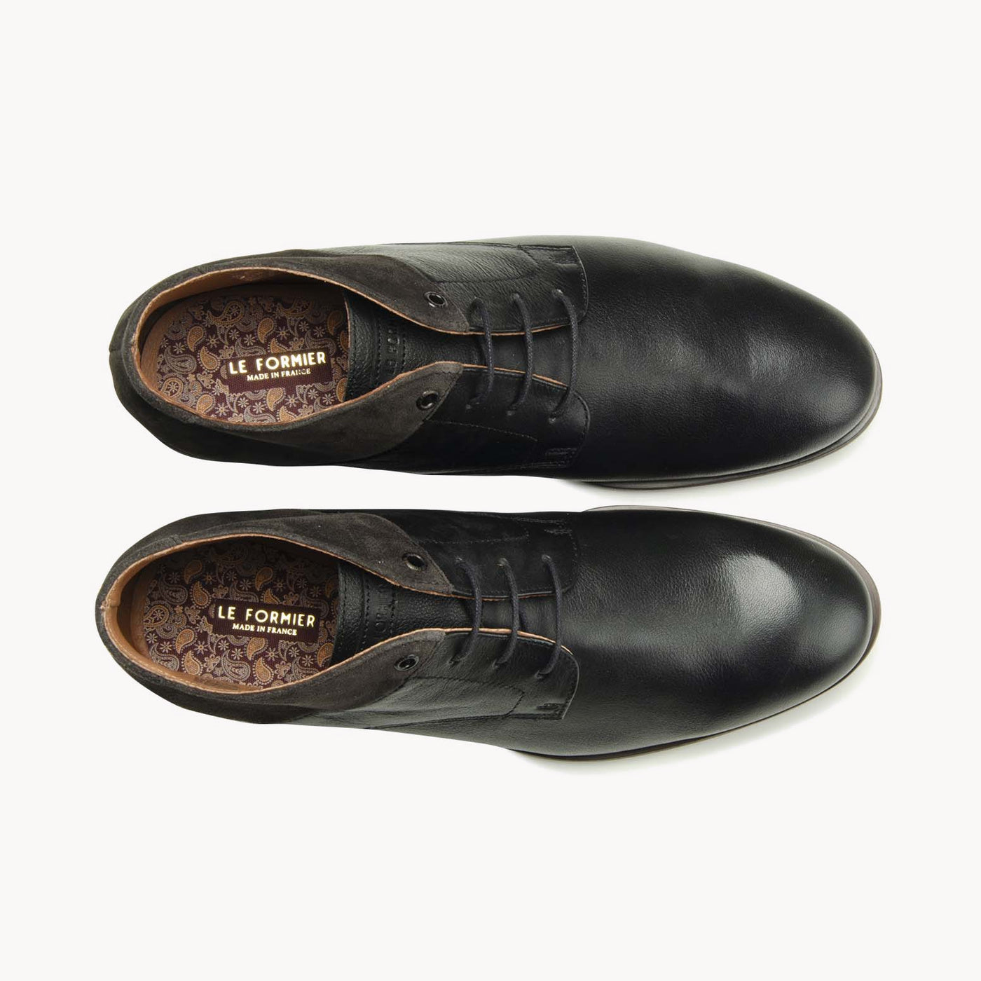 GUSTAVE 1 NOIR+EBENE - CLÉON