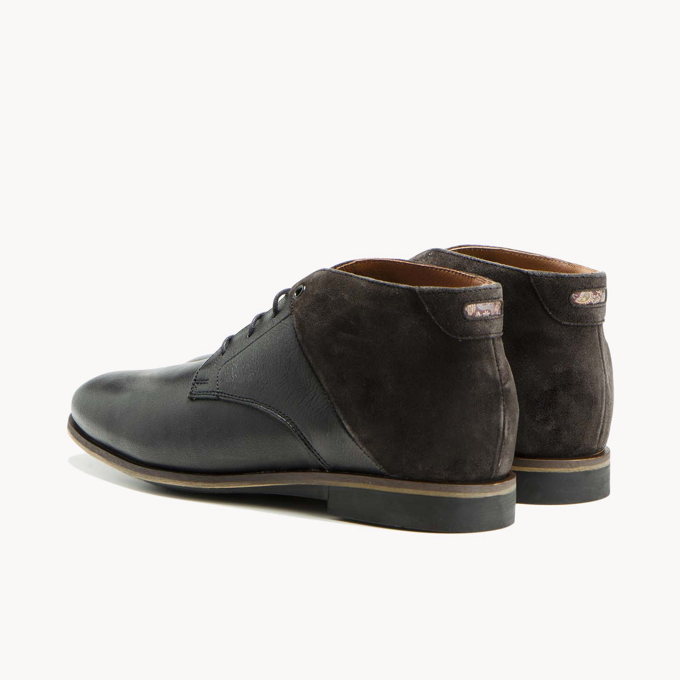 GUSTAVE 1 NOIR+EBENE - CLÉON