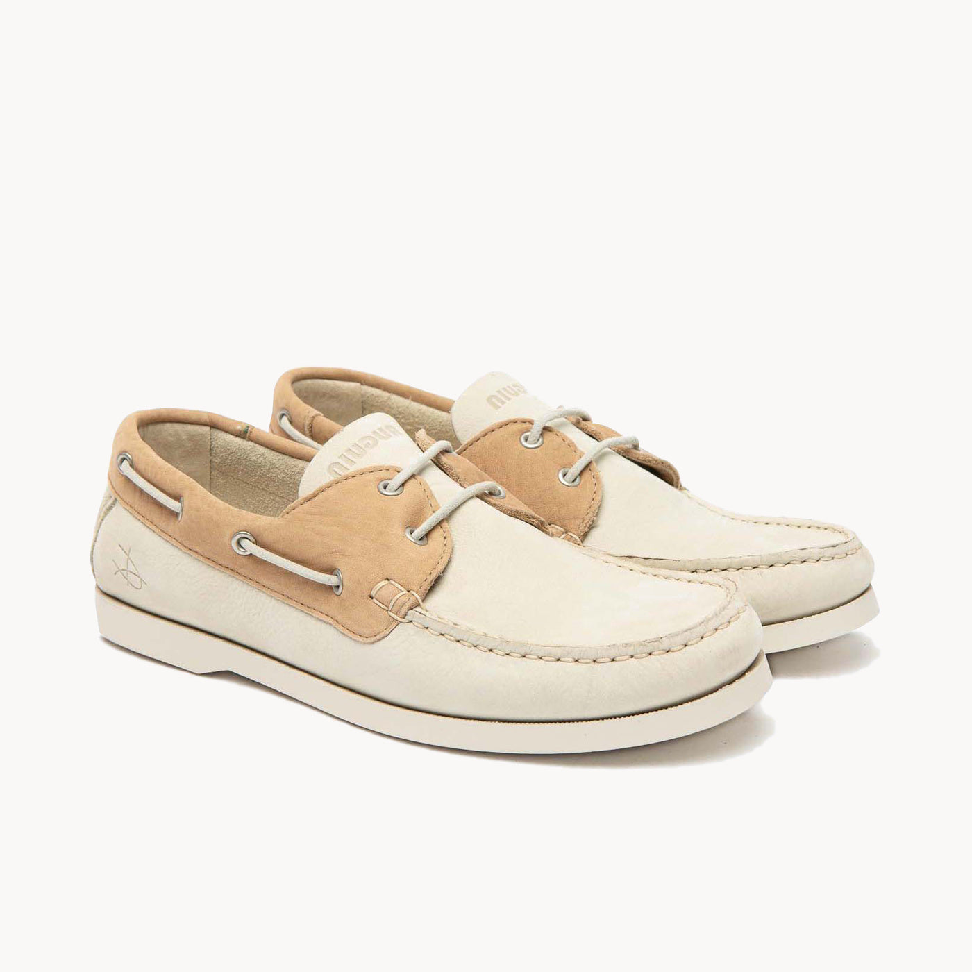 HORIZON ECRU+BISON - CLÉON