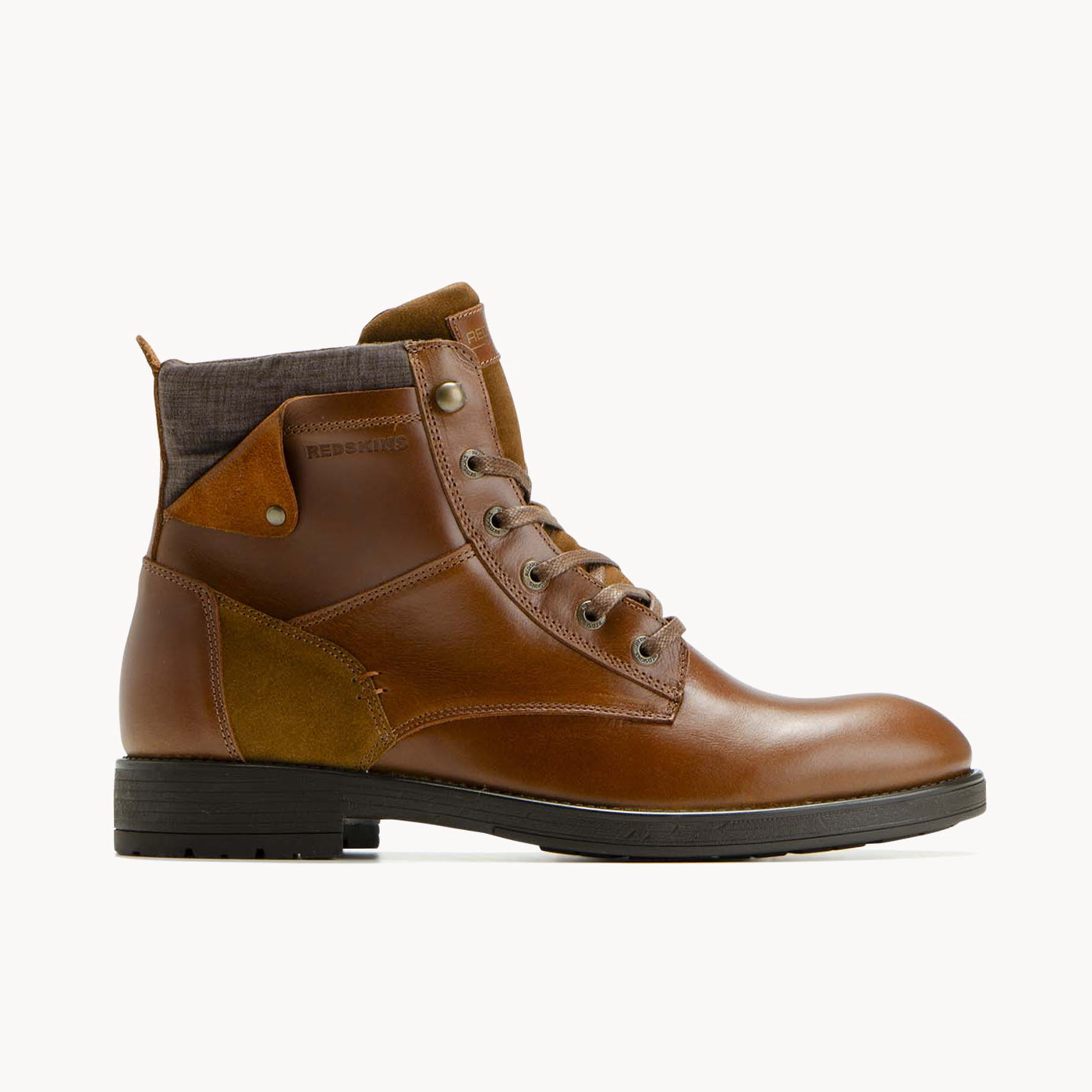 JALANCE COGNAC+MARRON - CLÉON