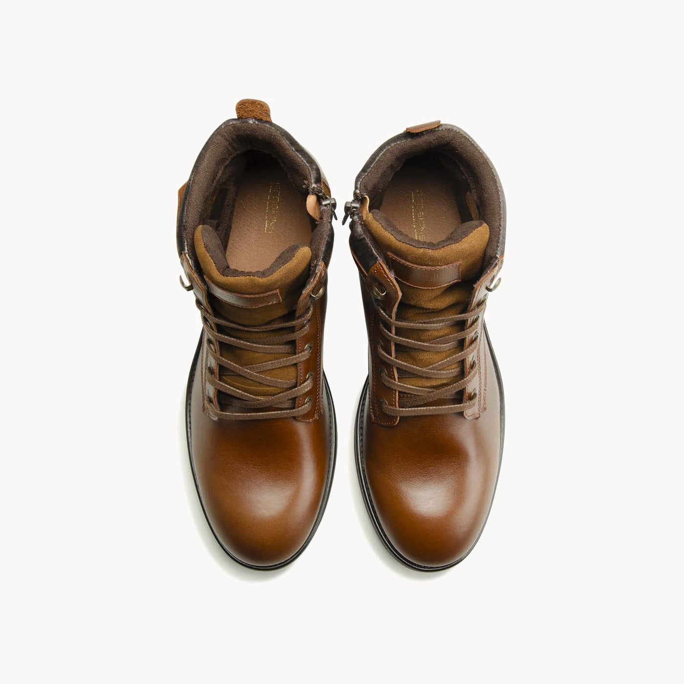 JALANCE COGNAC+MARRON - CLÉON