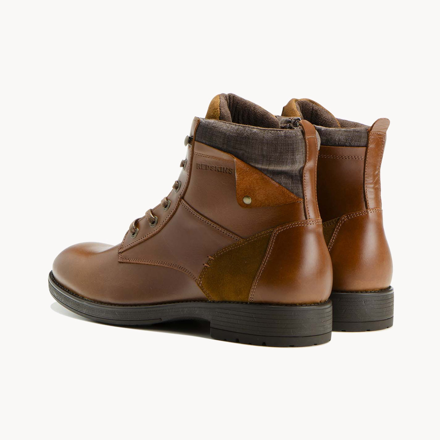 JALANCE COGNAC+MARRON - CLÉON