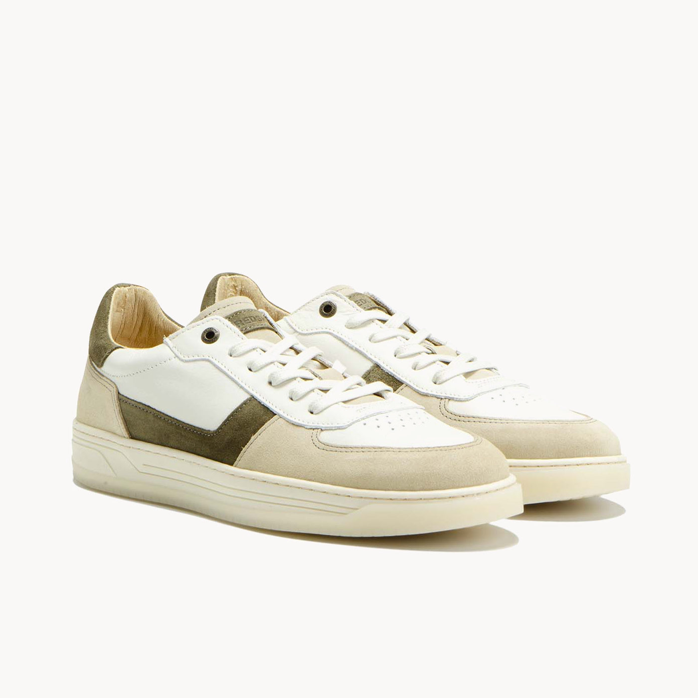 JONAVA ECRU+KAKI - CLÉON