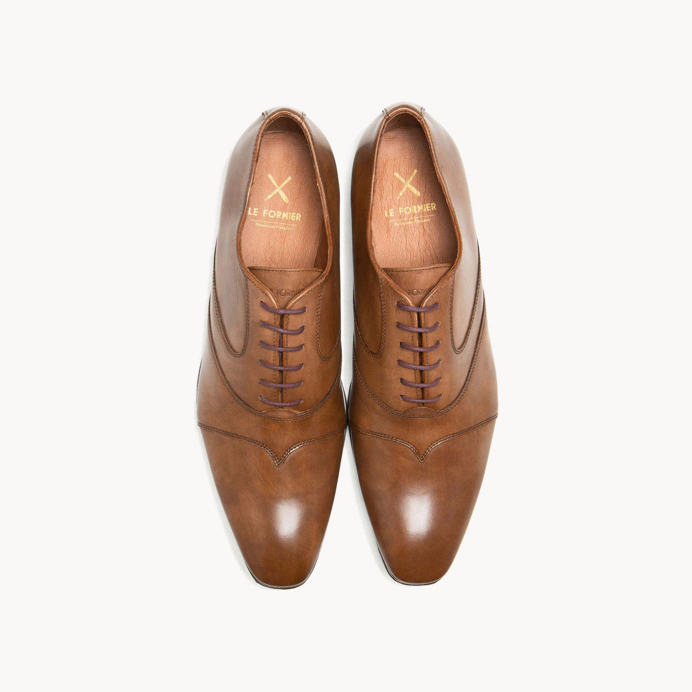 KACH2 MARRON - CLÉON