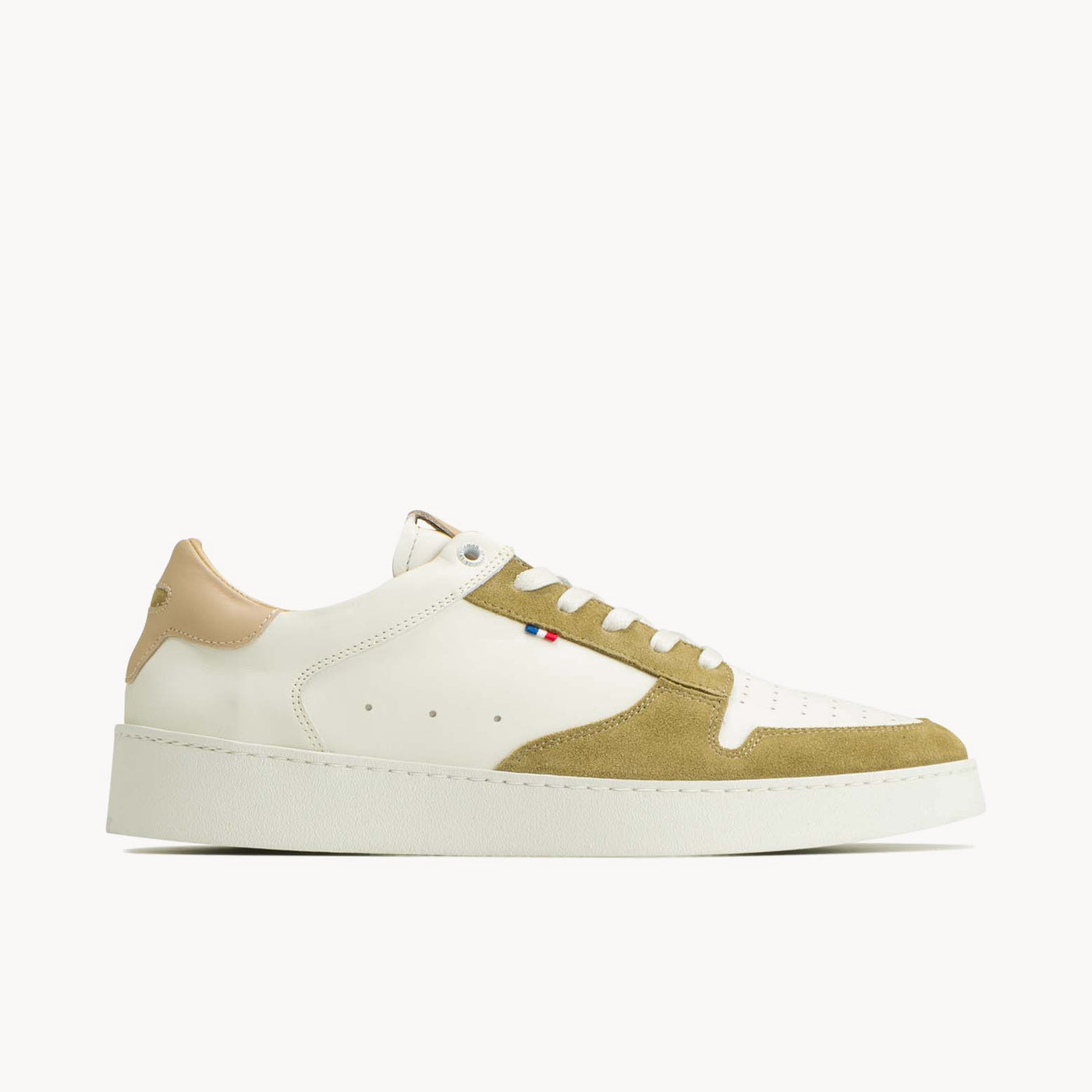 LUCAS 3B ECRU+KAKI - CLÉON