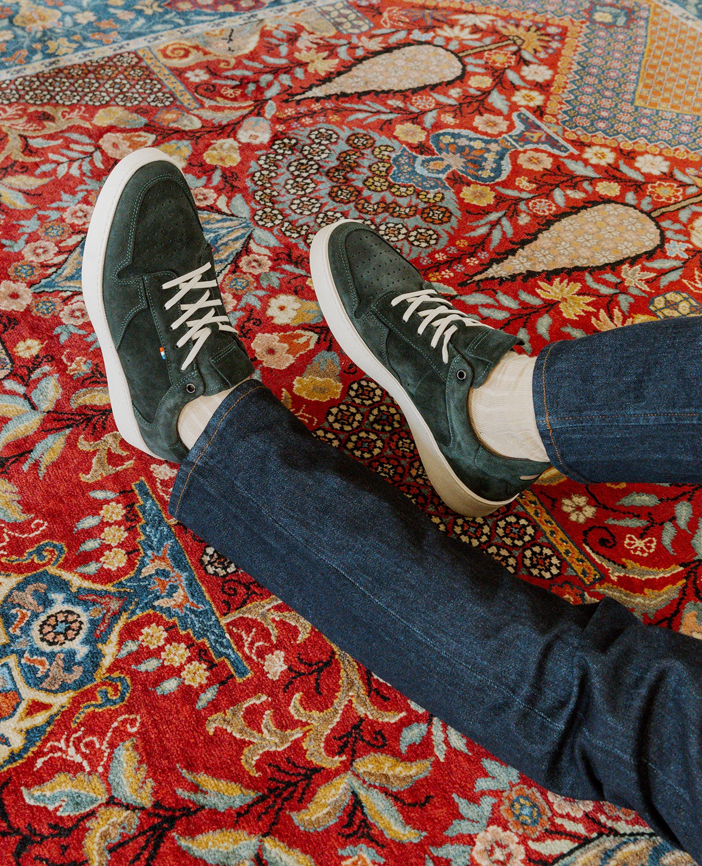 LUCAS 95 VERT - CLÉON