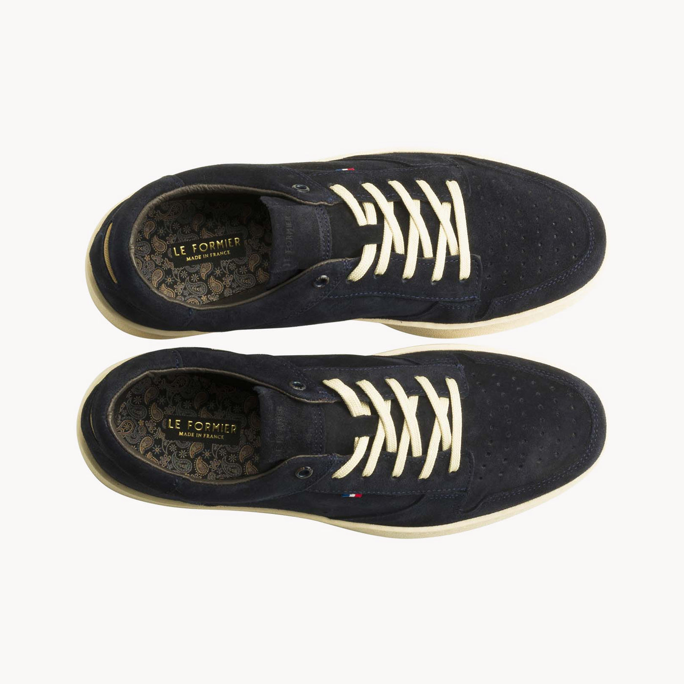 LUCAS 95 NAVY - CLÉON