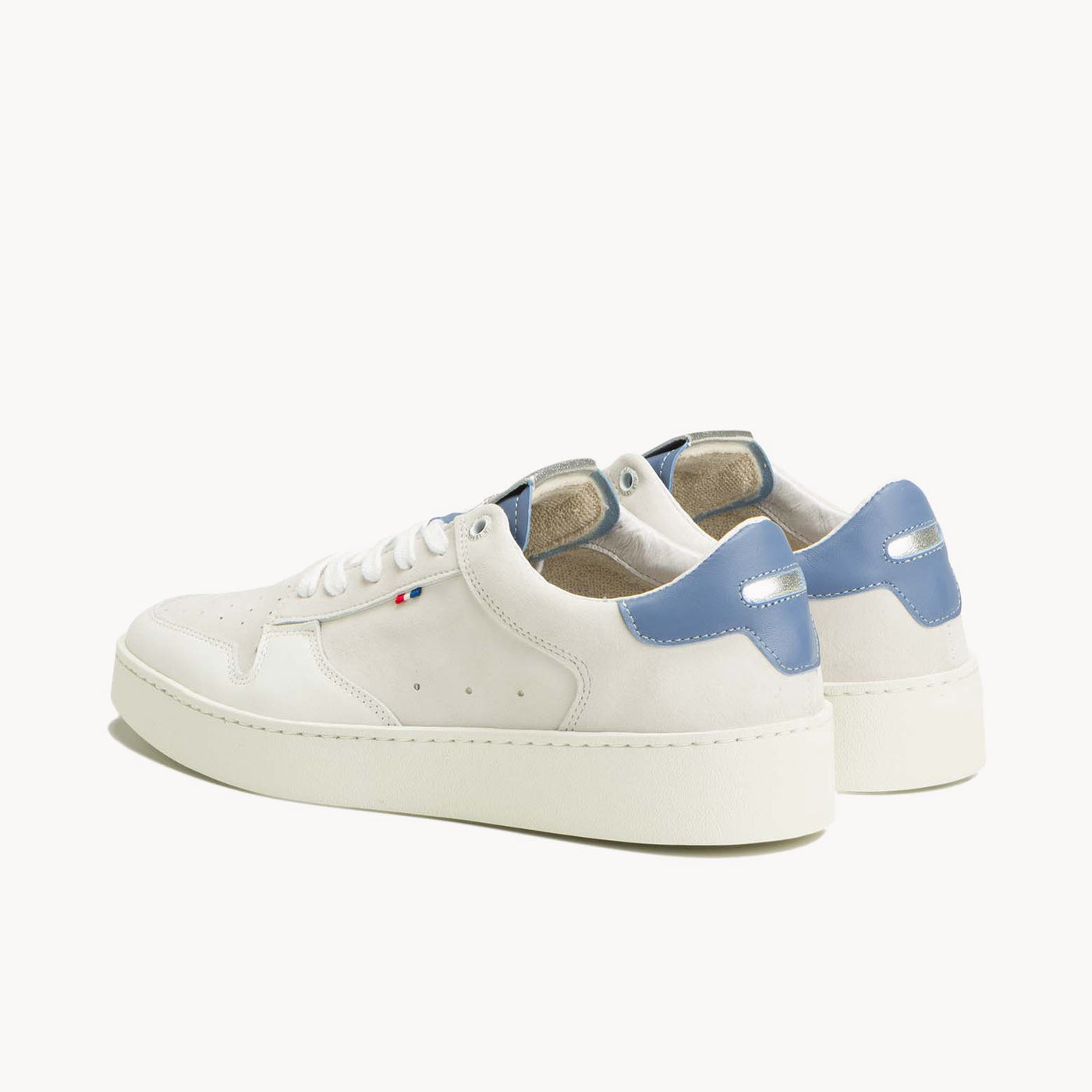 LUCAS 9 BLANC+BLEU - CLÉON