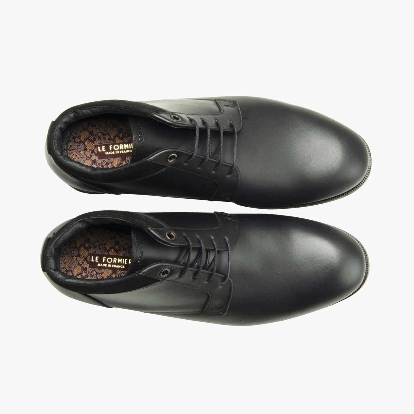 MALRAUX 1 NOIR - CLÉON