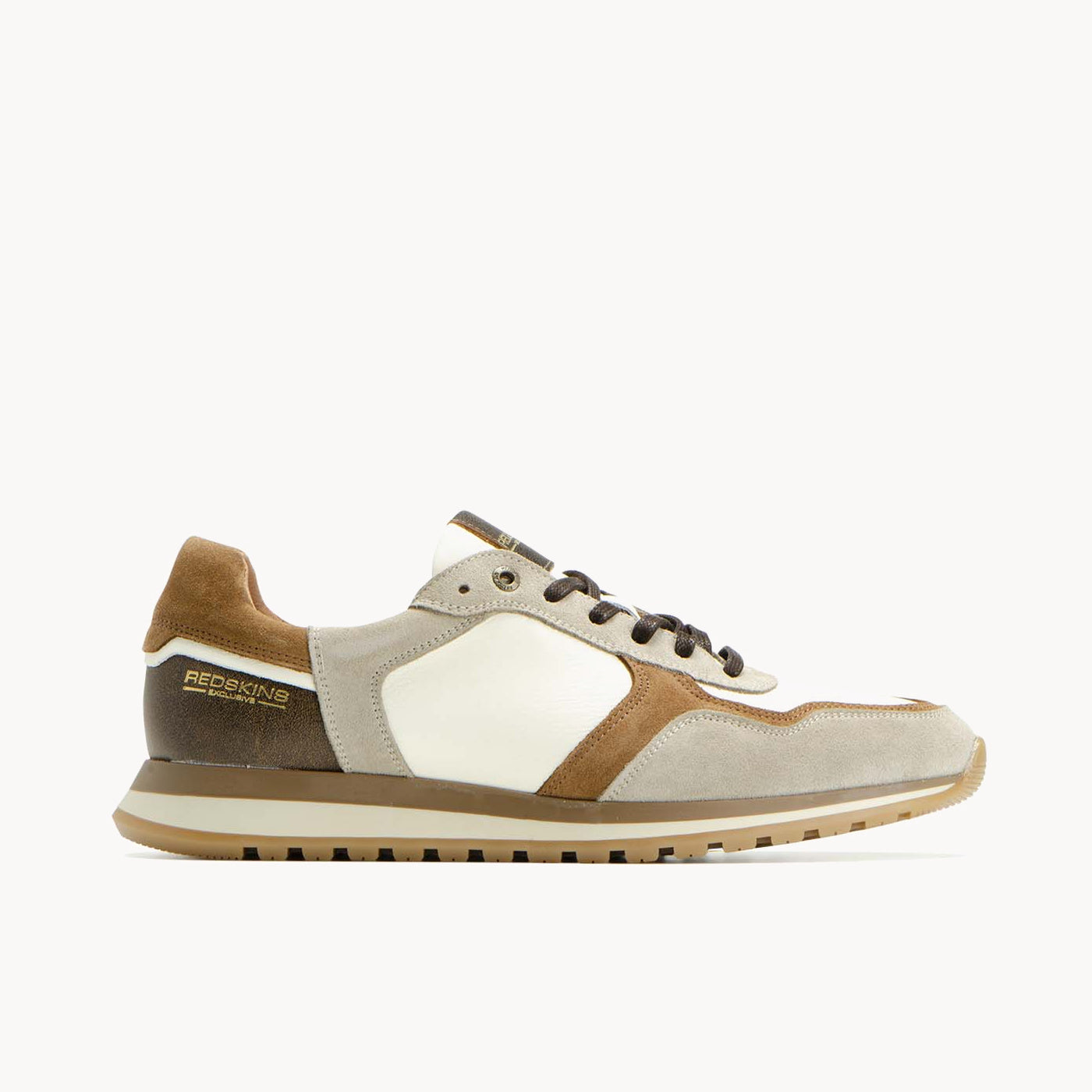 MARANO ECRU+BEIGE+COGNAC - CLÉON