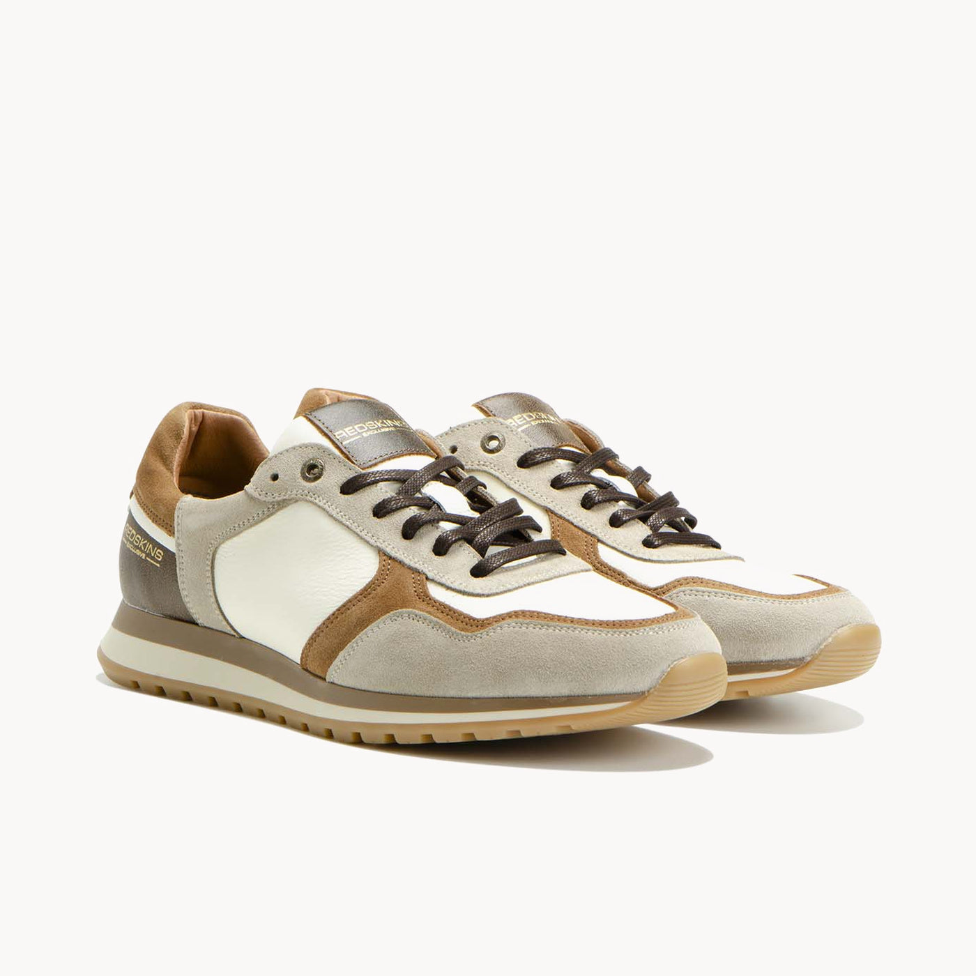 MARANO ECRU+BEIGE+COGNAC - CLÉON