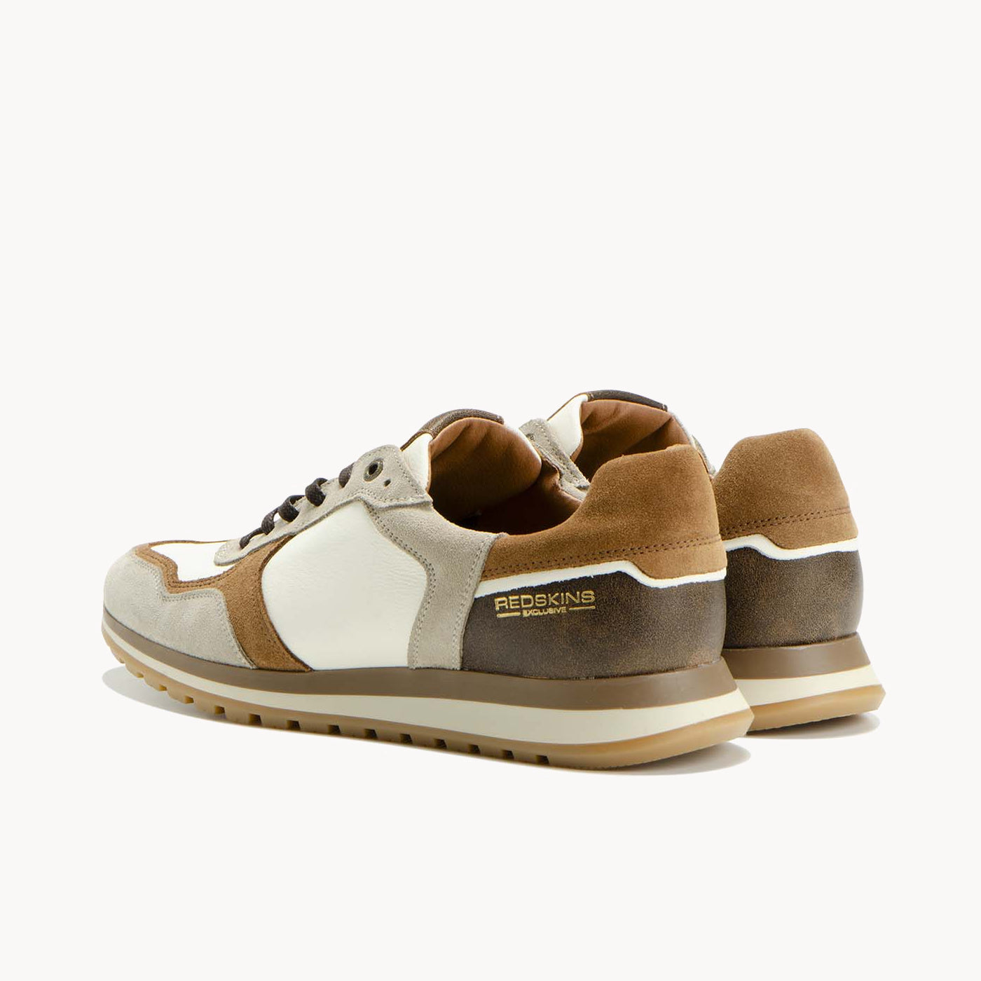 MARANO ECRU+BEIGE+COGNAC - CLÉON