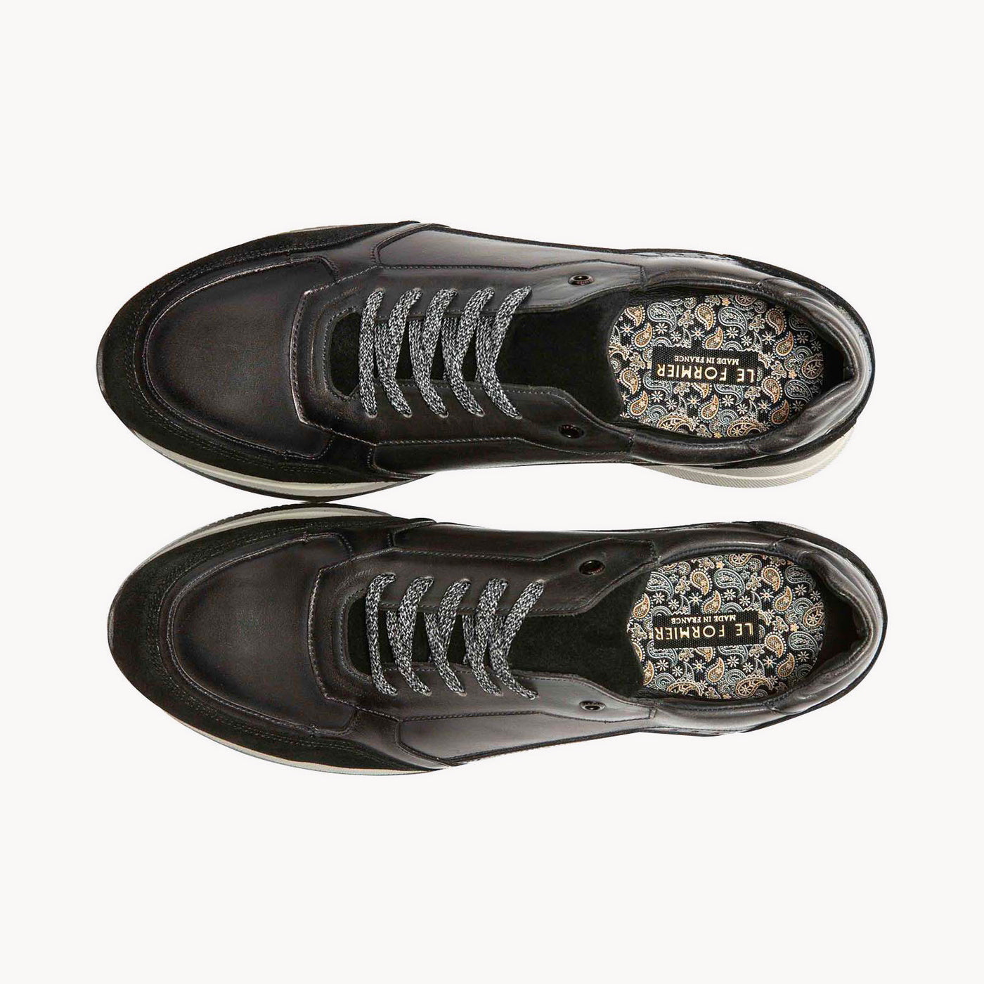 MARIUS ANTHRACITE - CLÉON