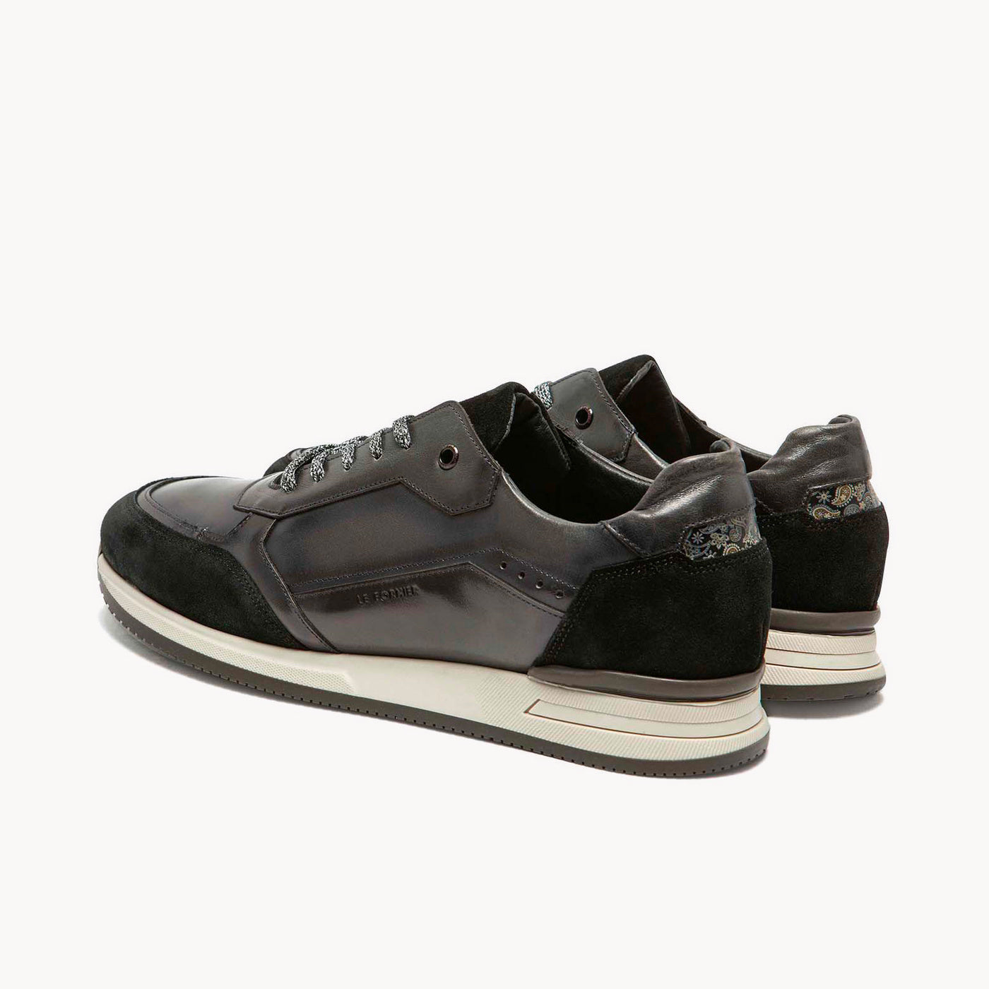 MARIUS ANTHRACITE - CLÉON