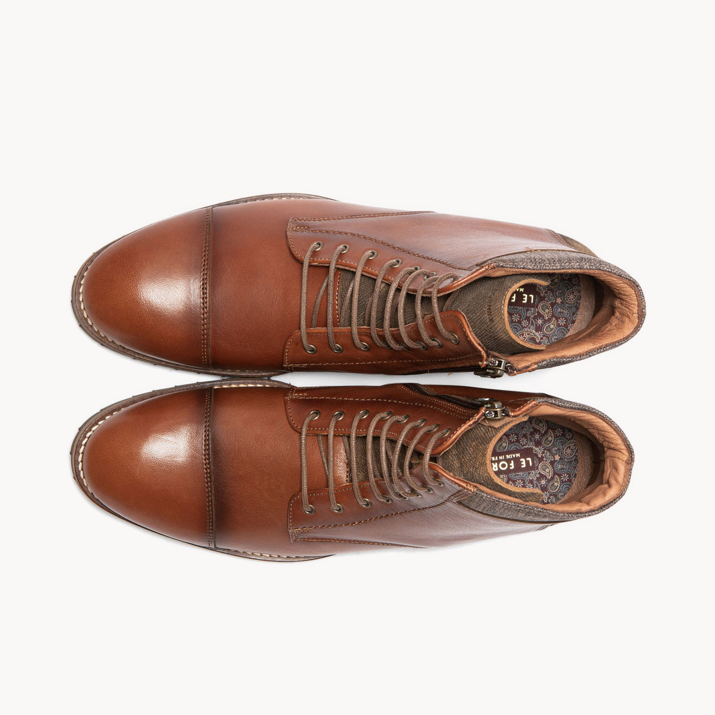 MARTIGUES MARRON - CLÉON