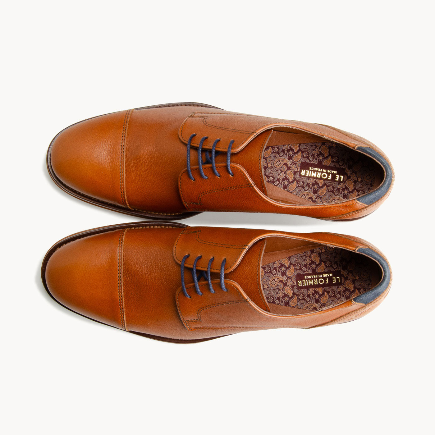 MELVILLE COGNAC+MARINE - CLÉON
