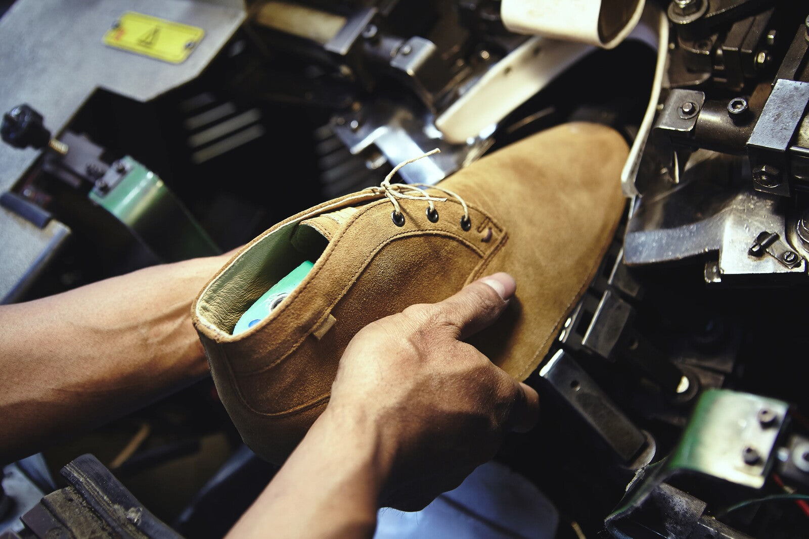 Cléon & Co - fabrication française chaussures Le Formier