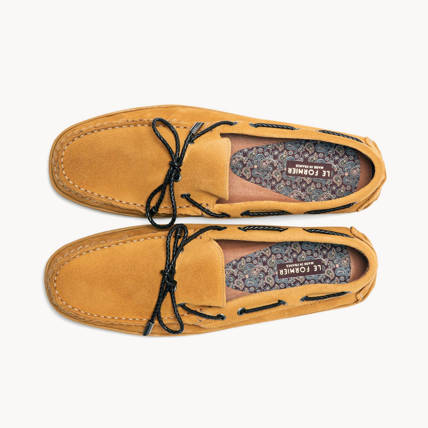 MONTVILLE JAUNE - CLÉON