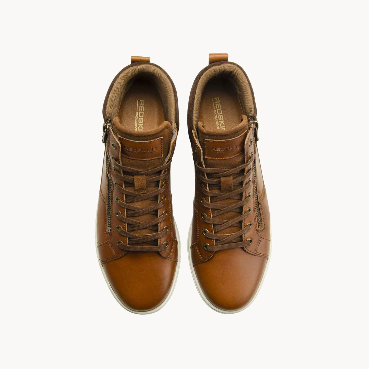 NAGANO COGNAC+MARRON - CLÉON
